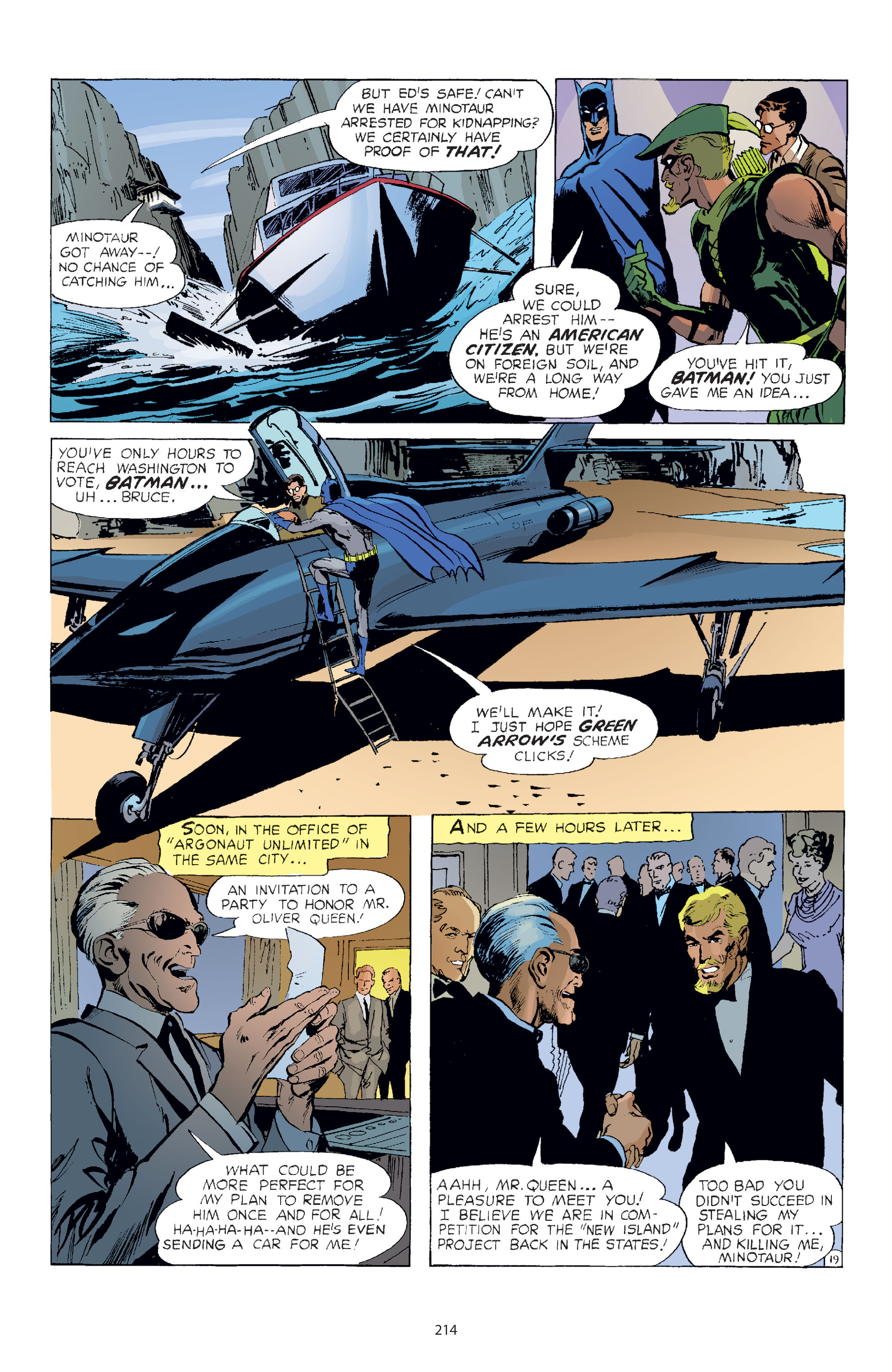 Read online Batman by Neal Adams comic -  Issue # TPB 1 (Part 3) - 12