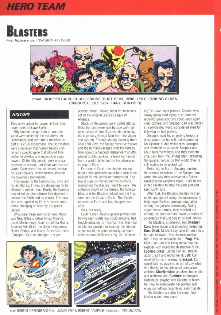Read online Who's Who in the DC Universe comic -  Issue #12 - 8