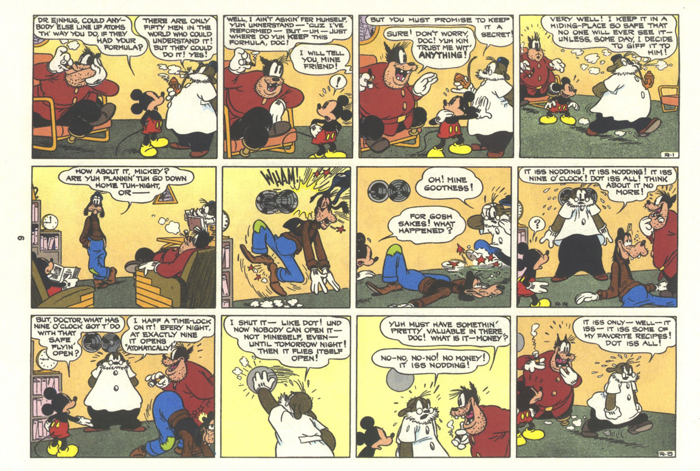 Read online Walt Disney's Comics and Stories comic -  Issue #583 - 41