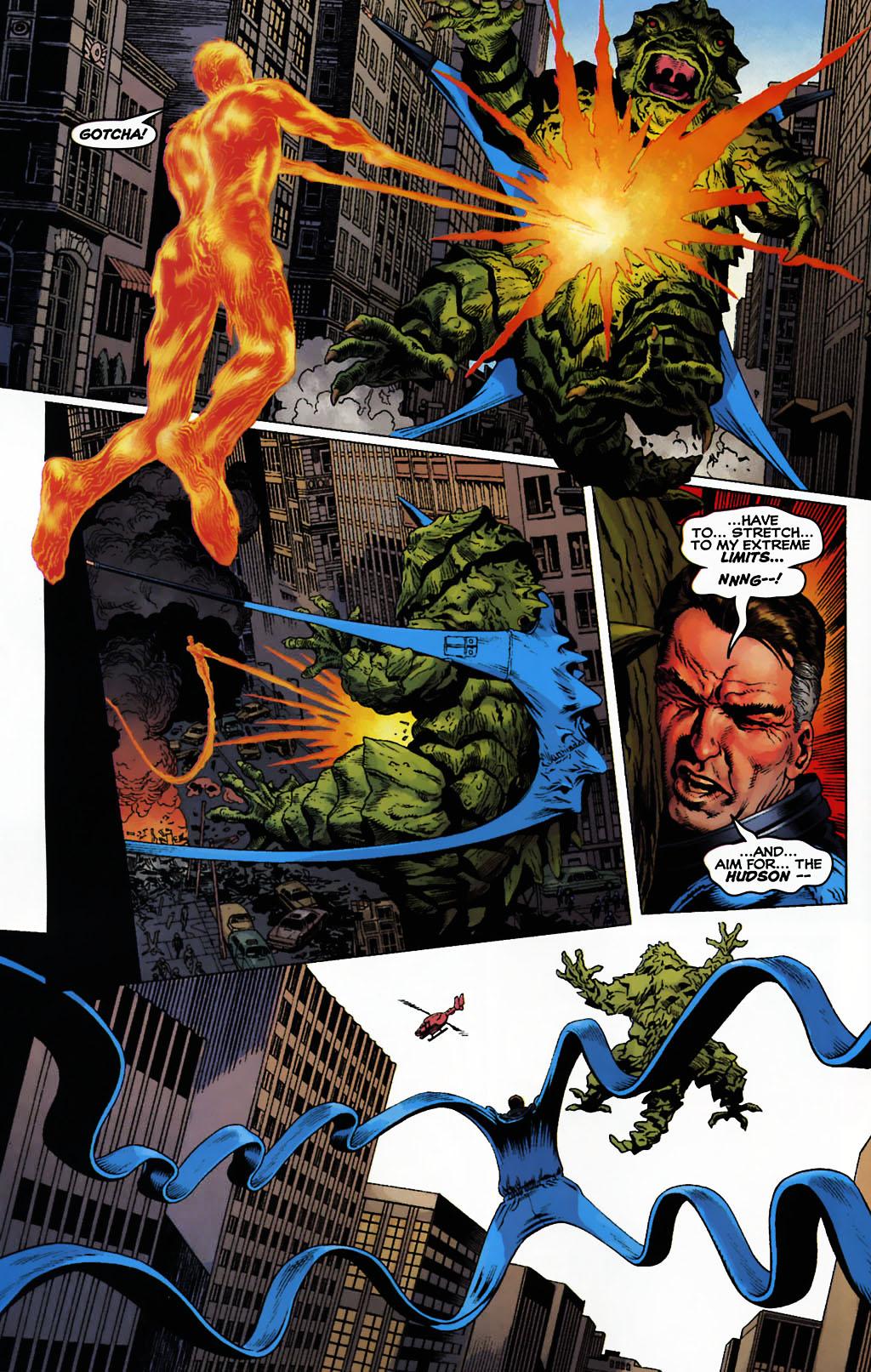 Read online Fantastic Four: First Family comic -  Issue #3 - 18