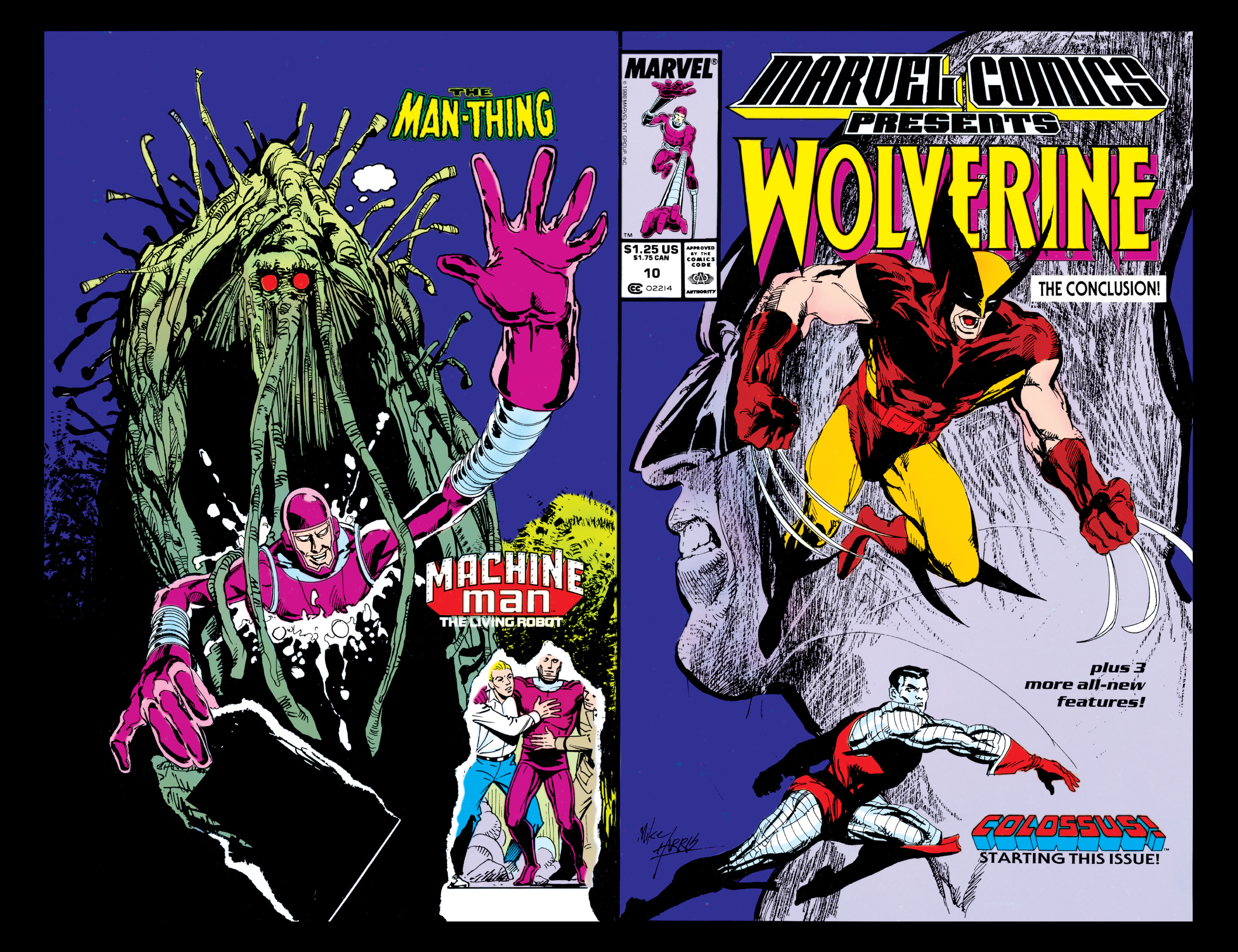 Read online Wolverine Omnibus comic -  Issue # TPB 1 (Part 8) - 15