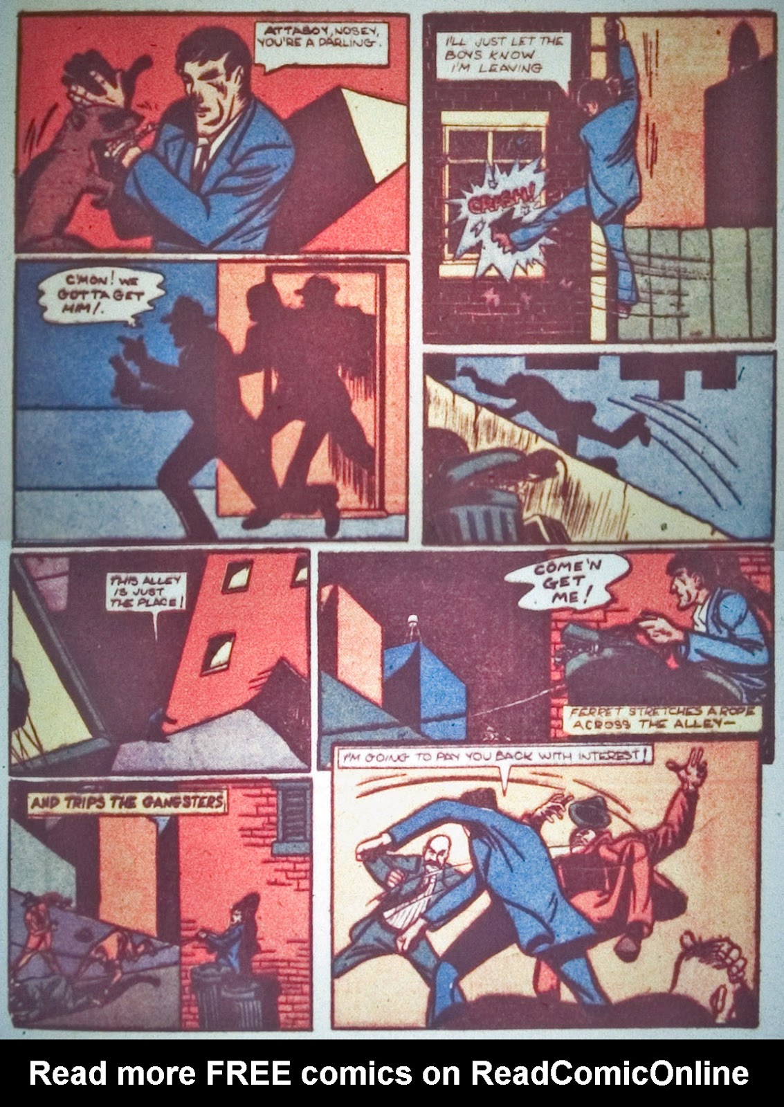 Marvel Mystery Comics (1939) issue 5 - Page 55