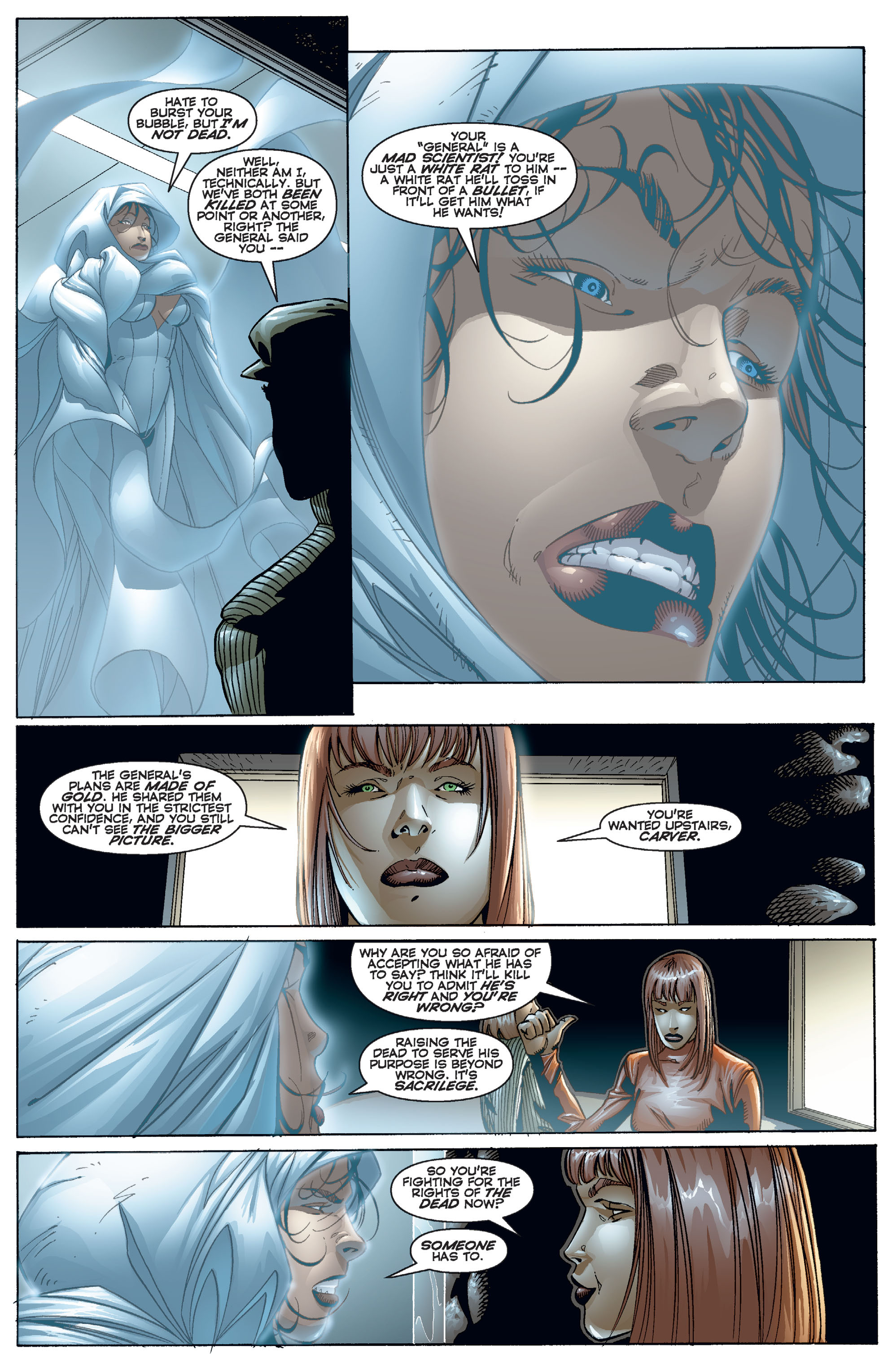 DC Comics/Dark Horse Comics: Justice League Full #1 - English 378