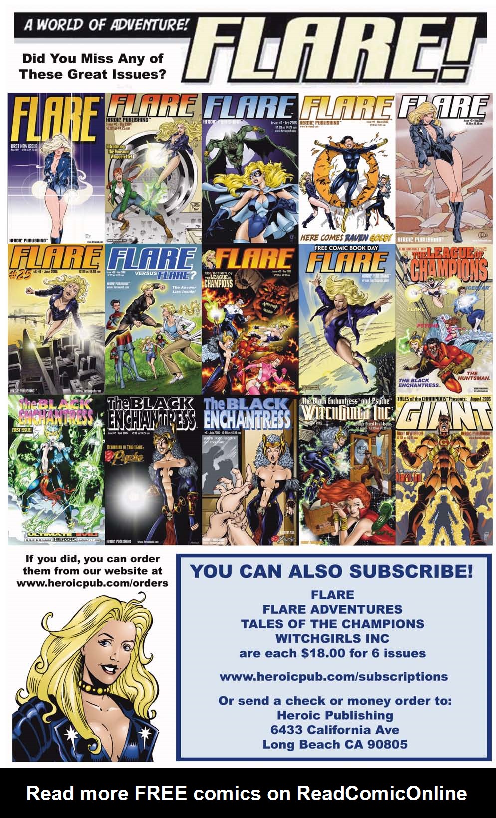 Read online Tales Of The Champions Presents comic -  Issue #2 - 34