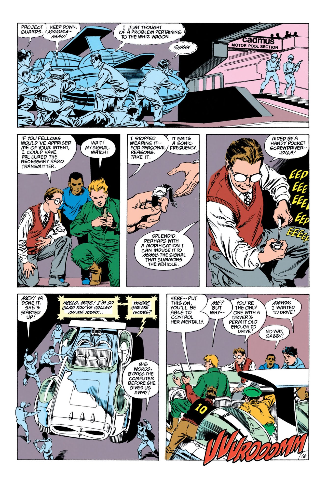 Read online Superman: The Exile & Other Stories Omnibus comic -  Issue # TPB (Part 9) - 65