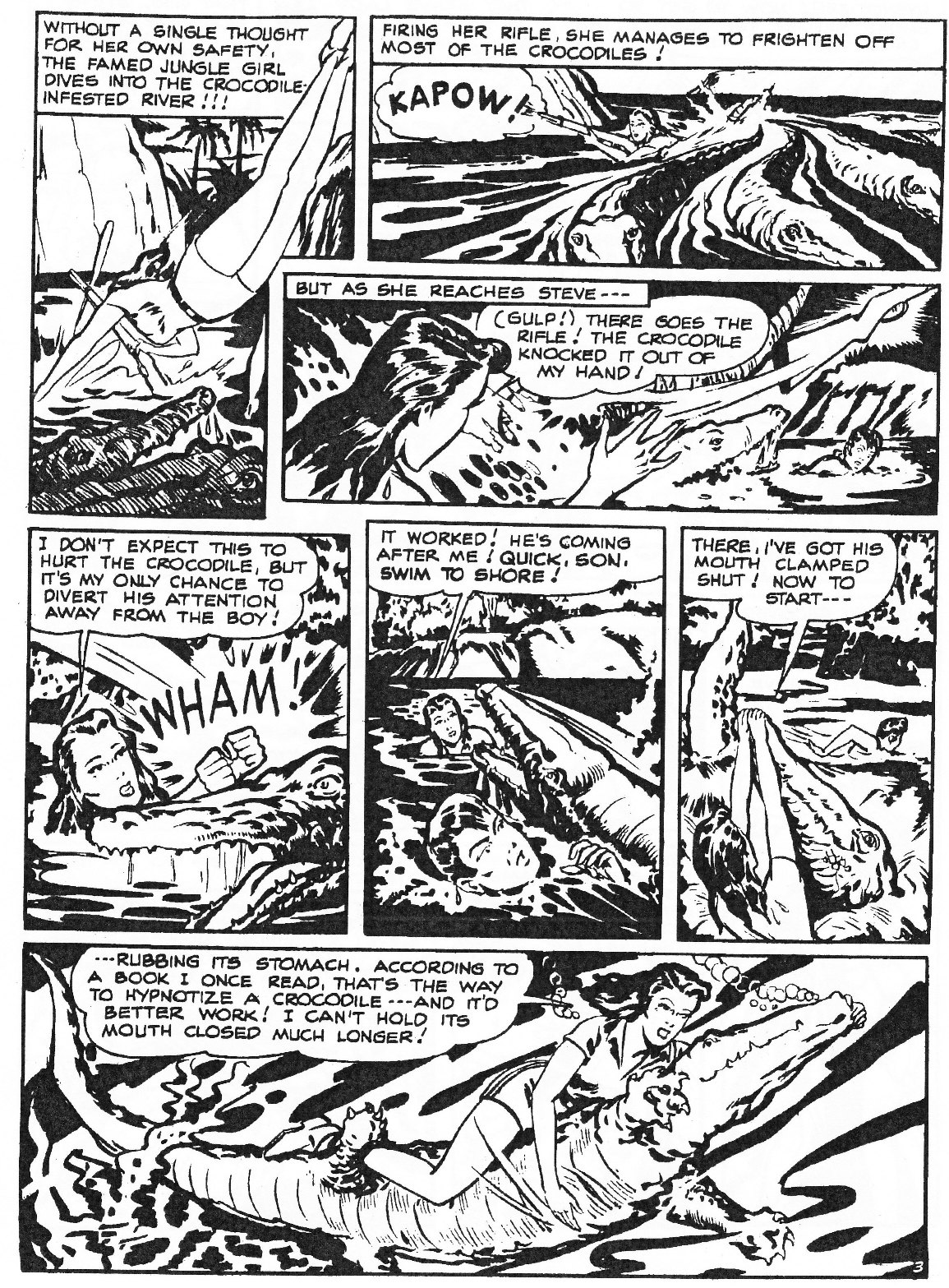 Read online Men of Mystery Comics comic -  Issue #81 - 221