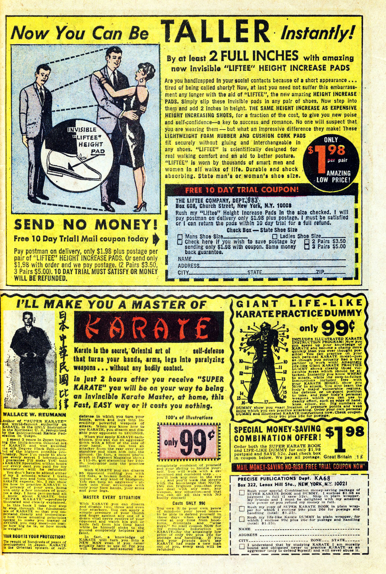 Read online Millie the Model comic -  Issue #162 - 31
