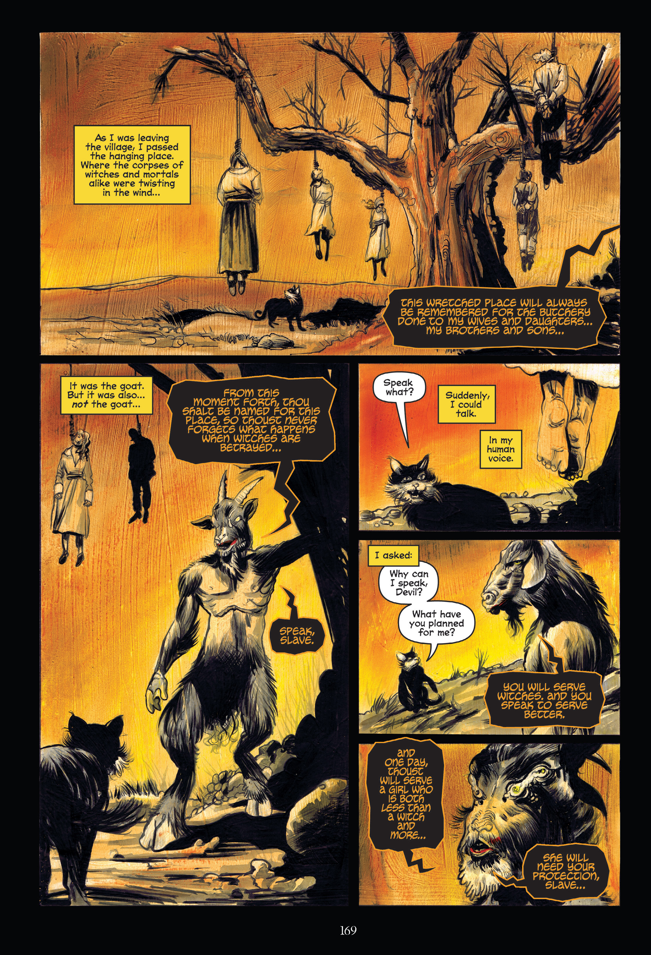 Read online Chilling Adventures of Sabrina: Occult Edition comic -  Issue # TPB (Part 2) - 70