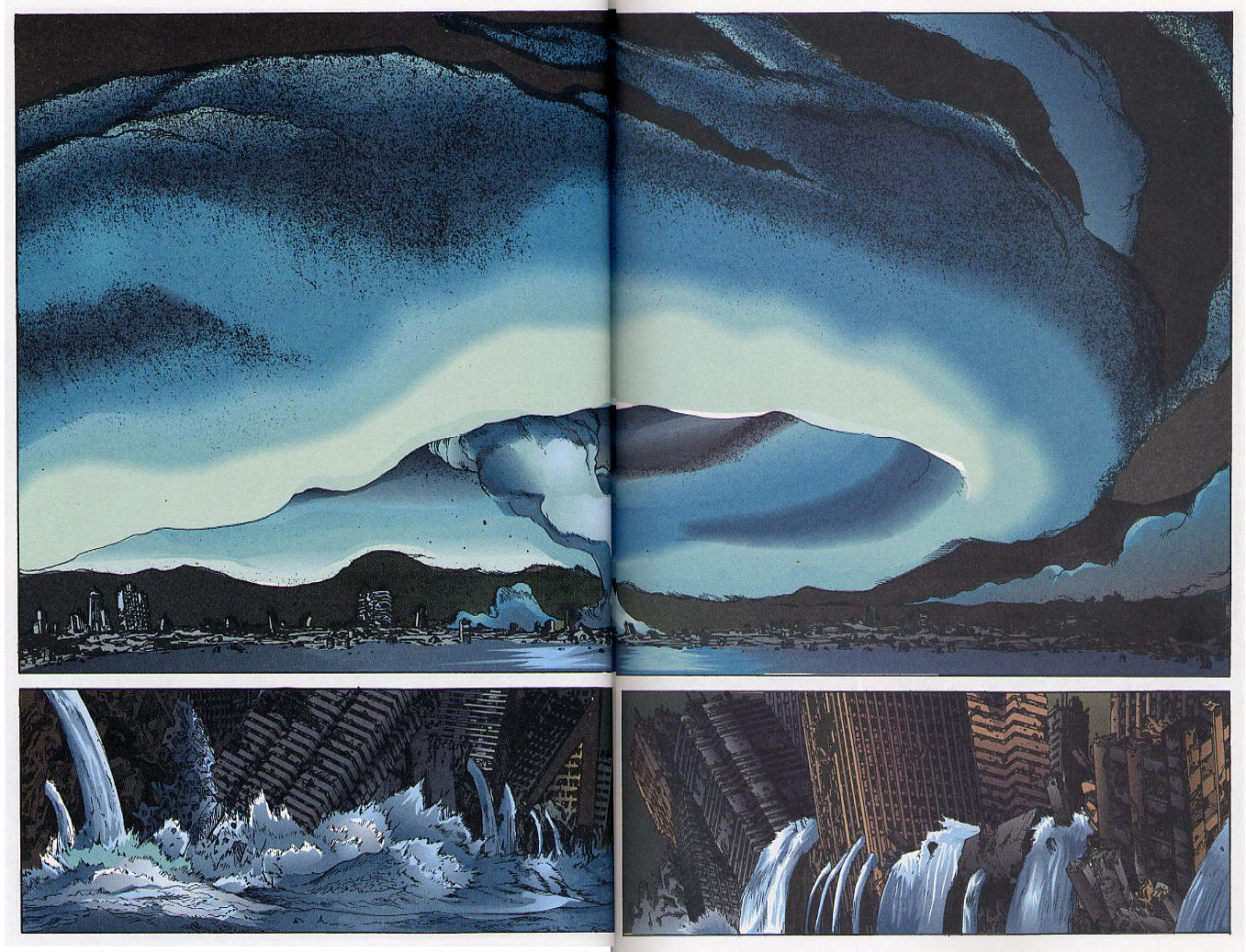 Read online Akira comic -  Issue #37 - 35