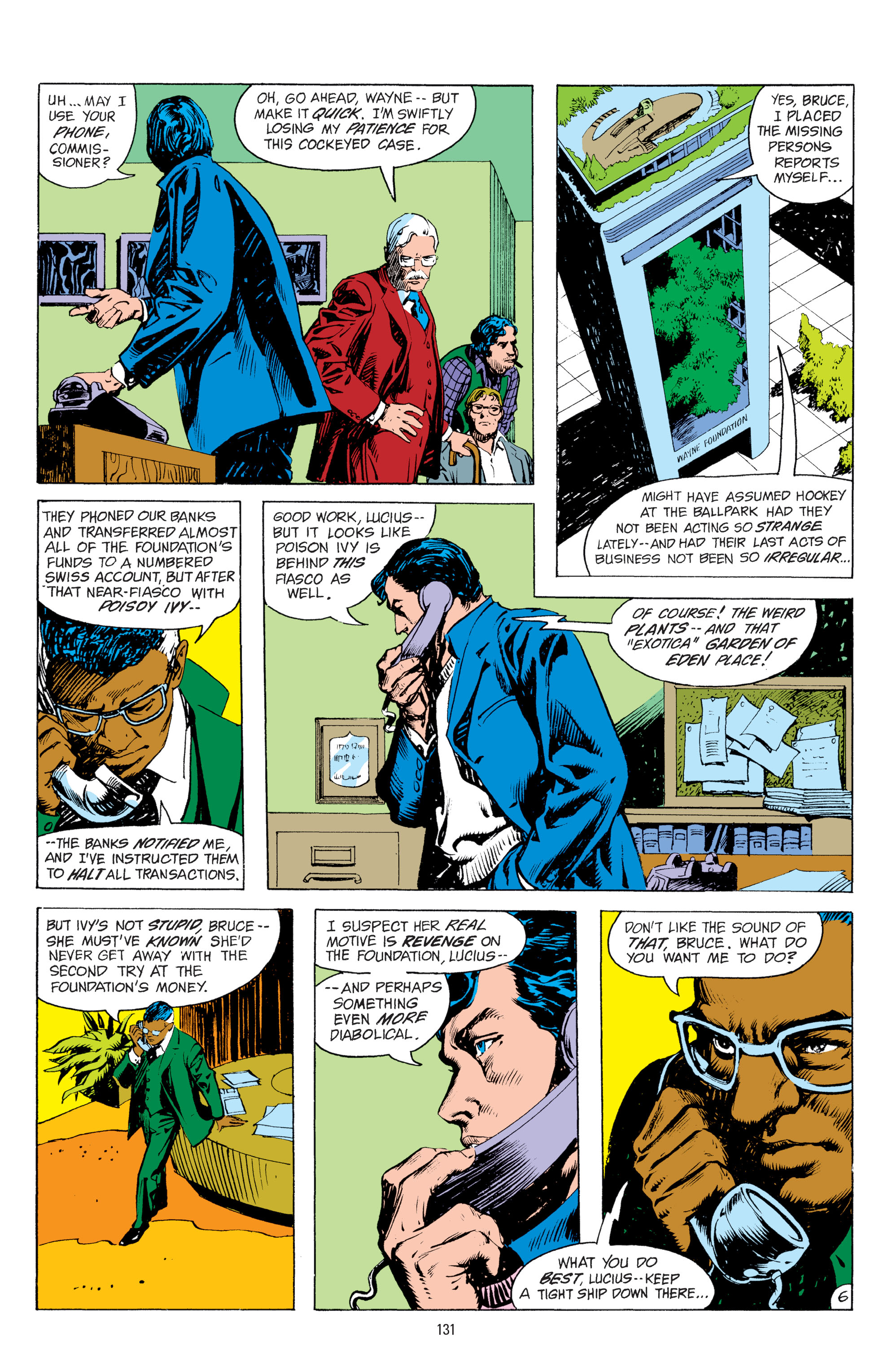 Read online Tales of the Batman - Gene Colan comic -  Issue # TPB 2 (Part 2) - 30