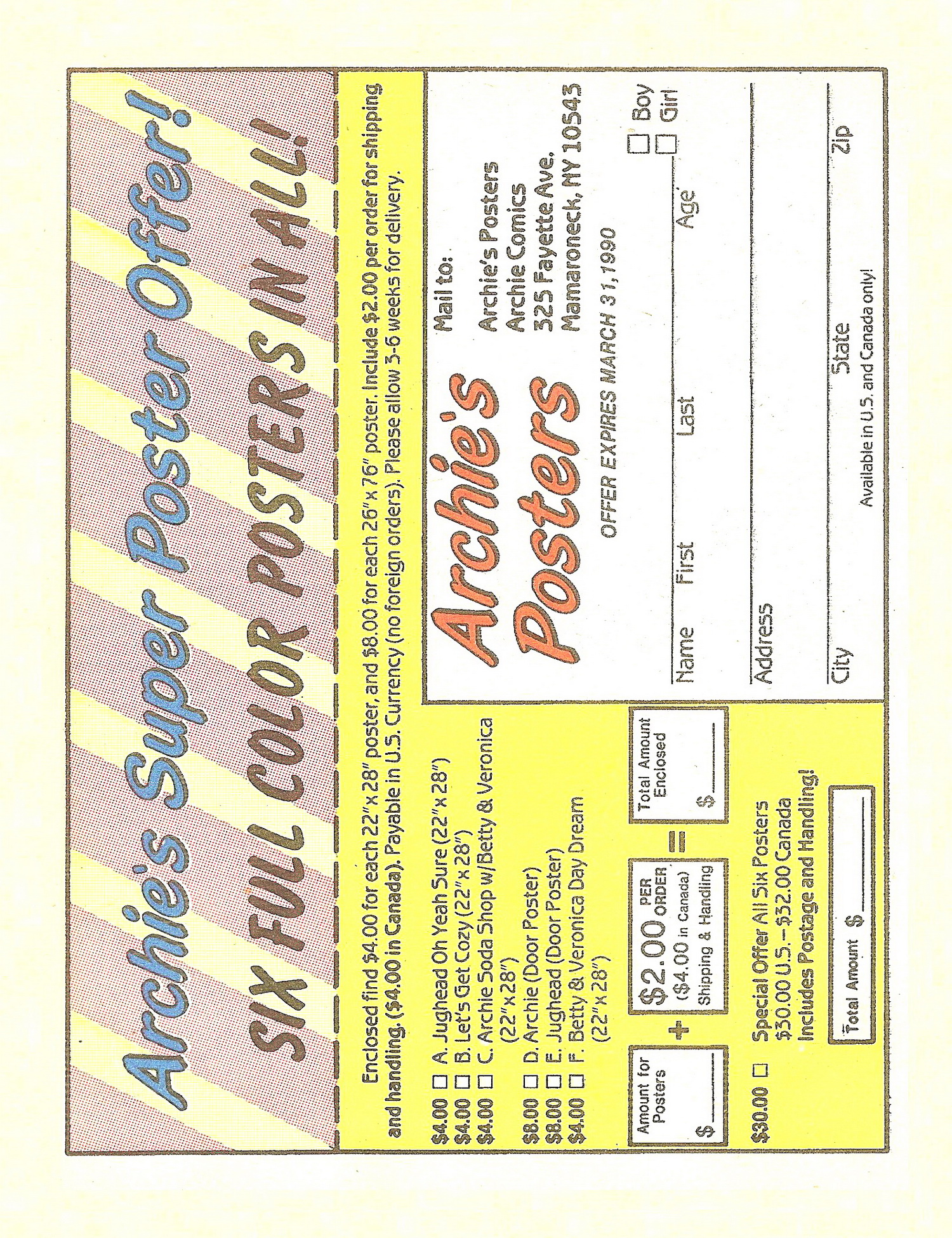 Read online Jughead Jones Comics Digest comic -  Issue #61 - 115