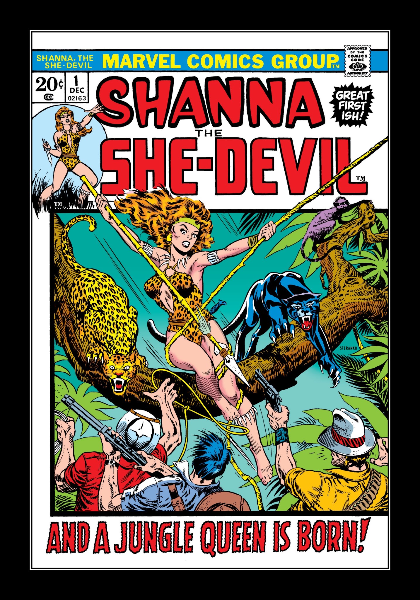 Read online Marvel Masterworks: Ka-Zar comic -  Issue # TPB 2 (Part 1) - 91