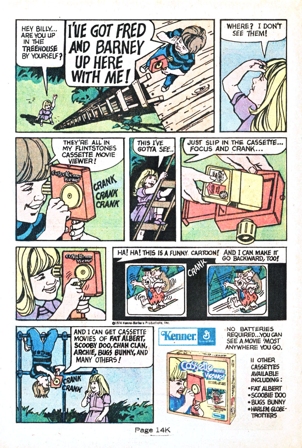 Read online Walt Disney Showcase (1970) comic -  Issue #26 - 31