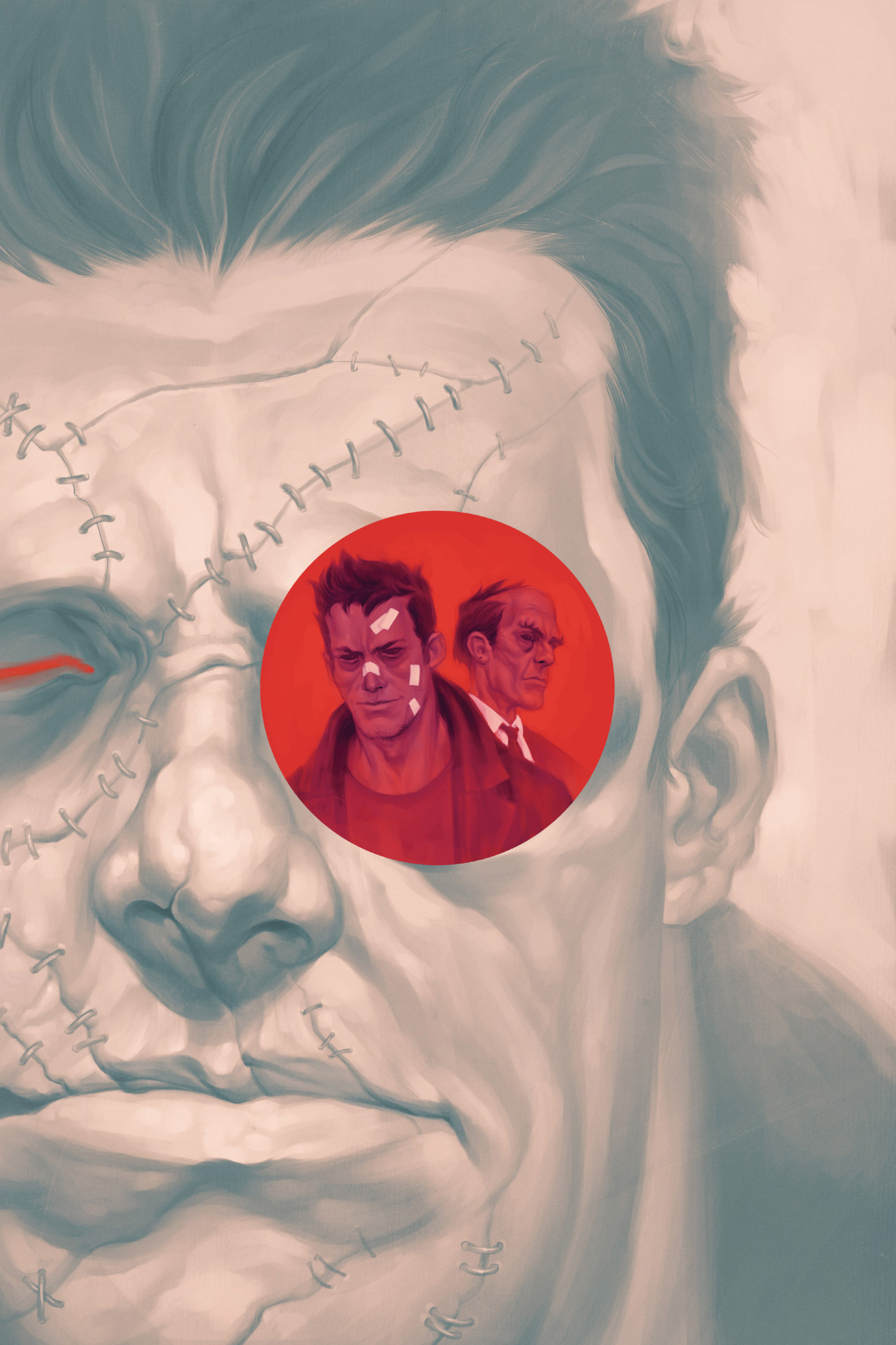 Read online Criminal Macabre Omnibus comic -  Issue # TPB 3 - 363