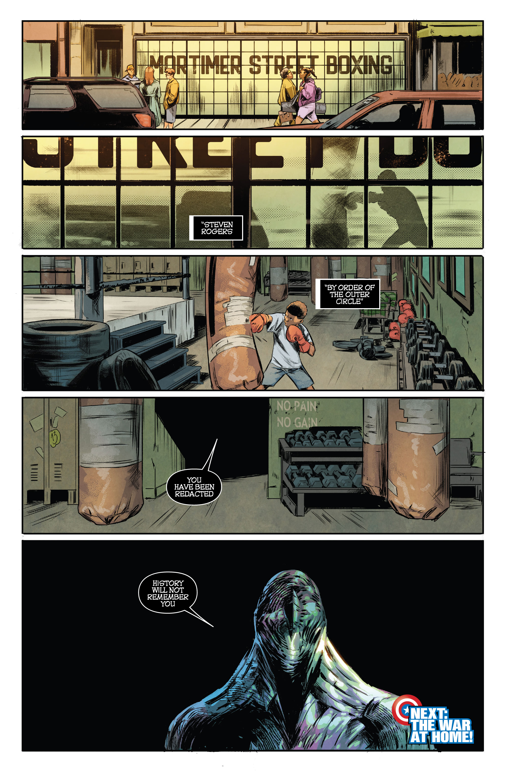 Read online Captain America: Sentinel Of Liberty (2022) comic -  Issue #3 - 19