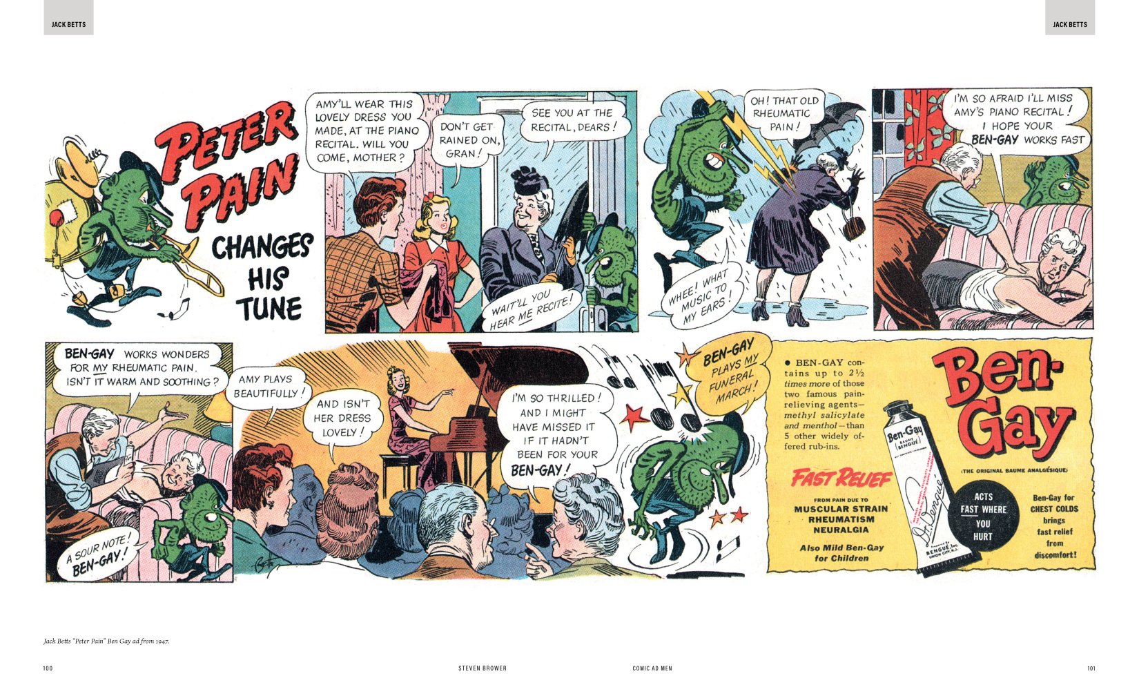 Read online Comics Ad Men comic -  Issue # TPB - 78