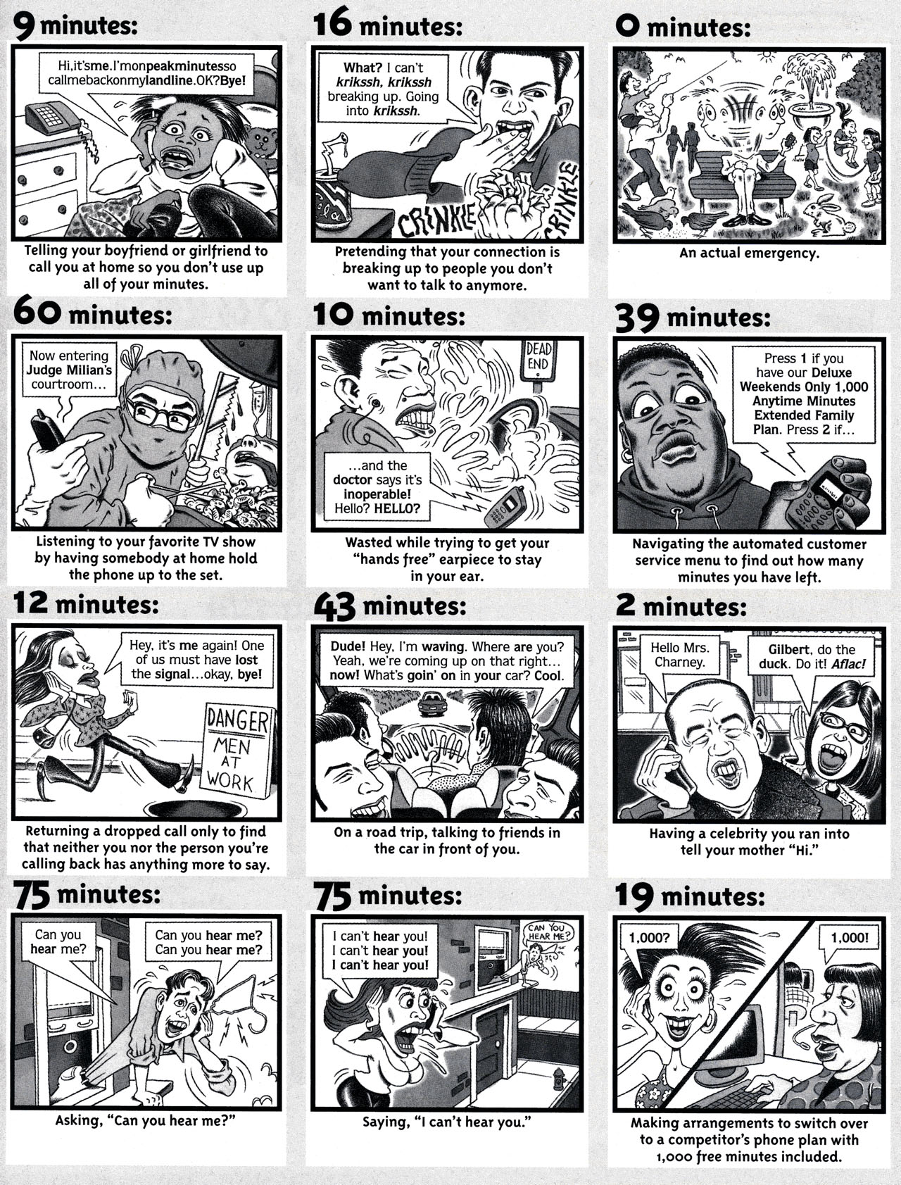 Read online MAD comic -  Issue #463 - 40