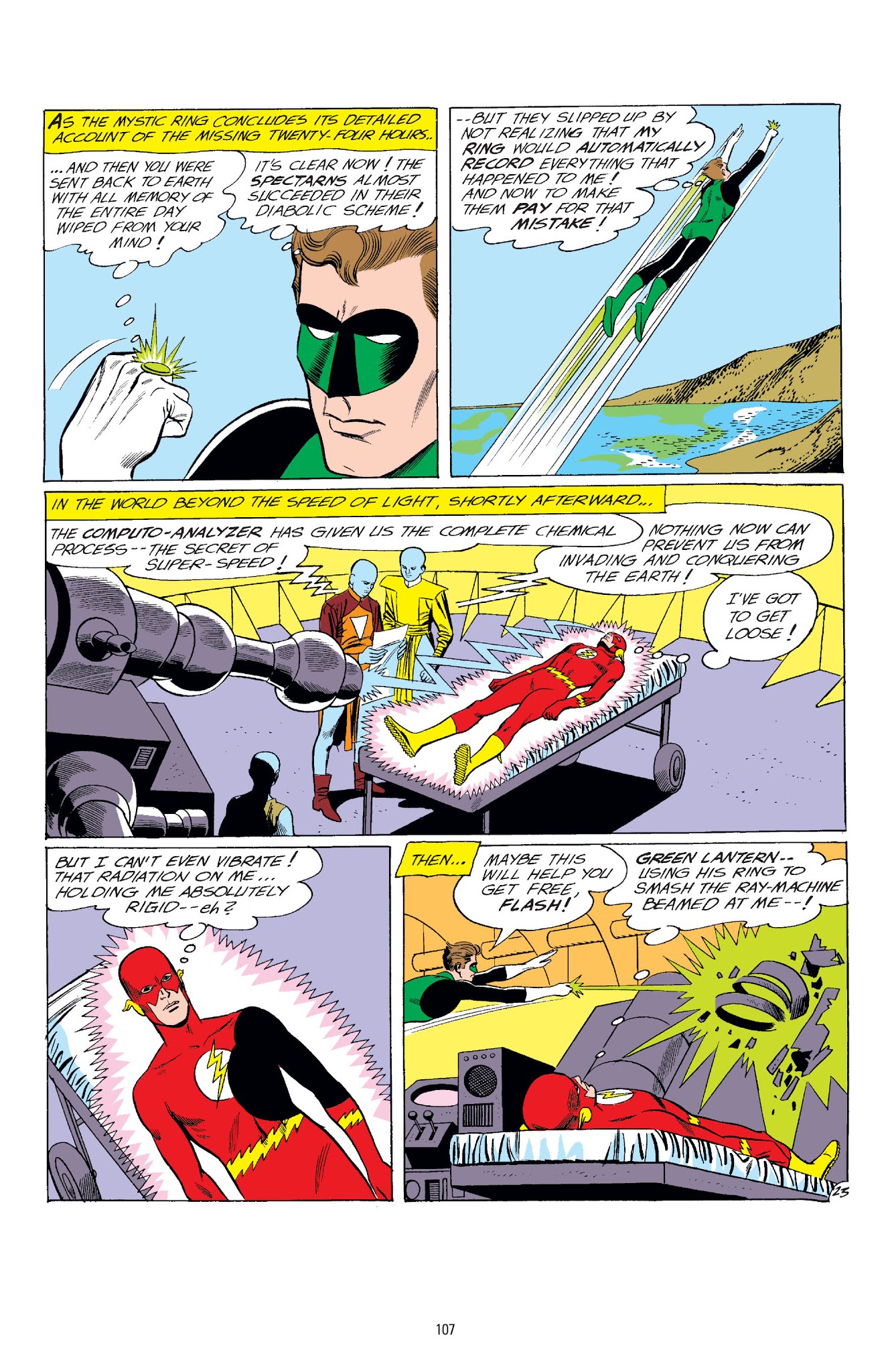 Read online Green Lantern: The Silver Age comic -  Issue # TPB 2 (Part 2) - 7
