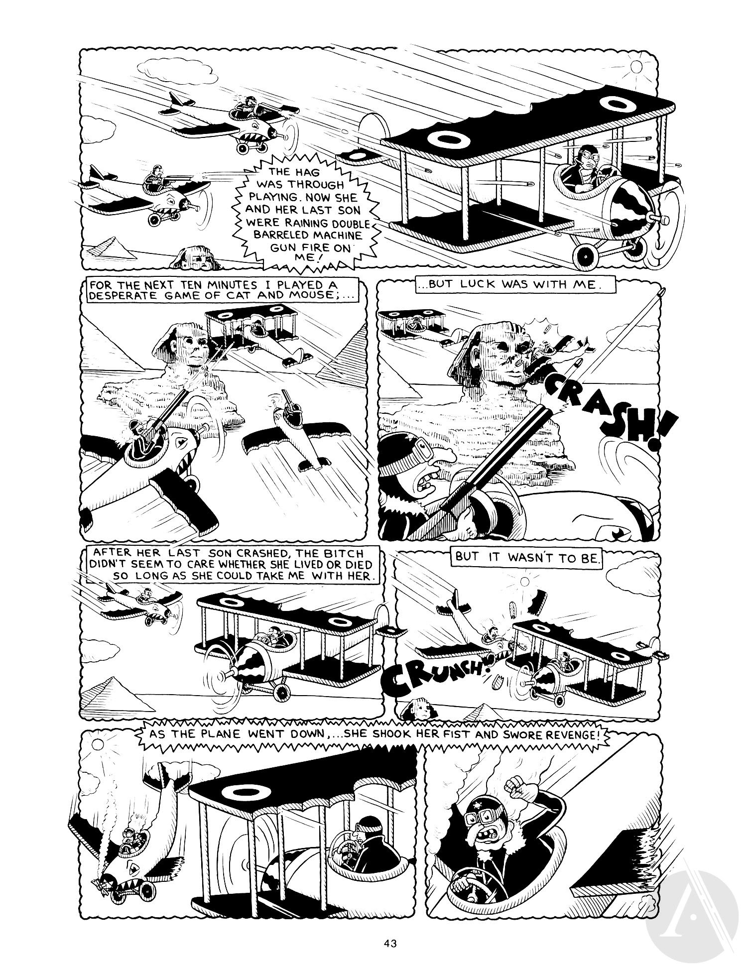 Read online All Waldo Comics comic -  Issue # Full - 47