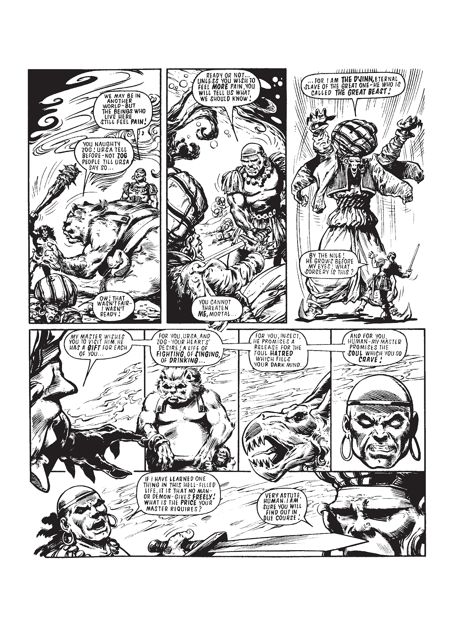 Read online Black Hawk comic -  Issue # TPB (Part 2) - 67