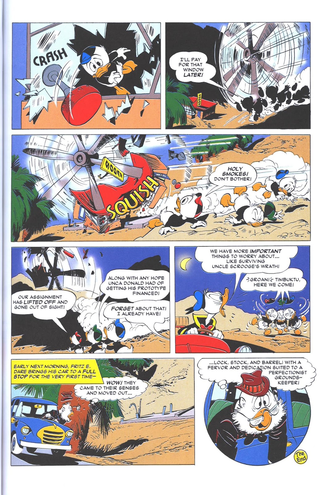Walt Disney's Comics and Stories issue 683 - Page 13