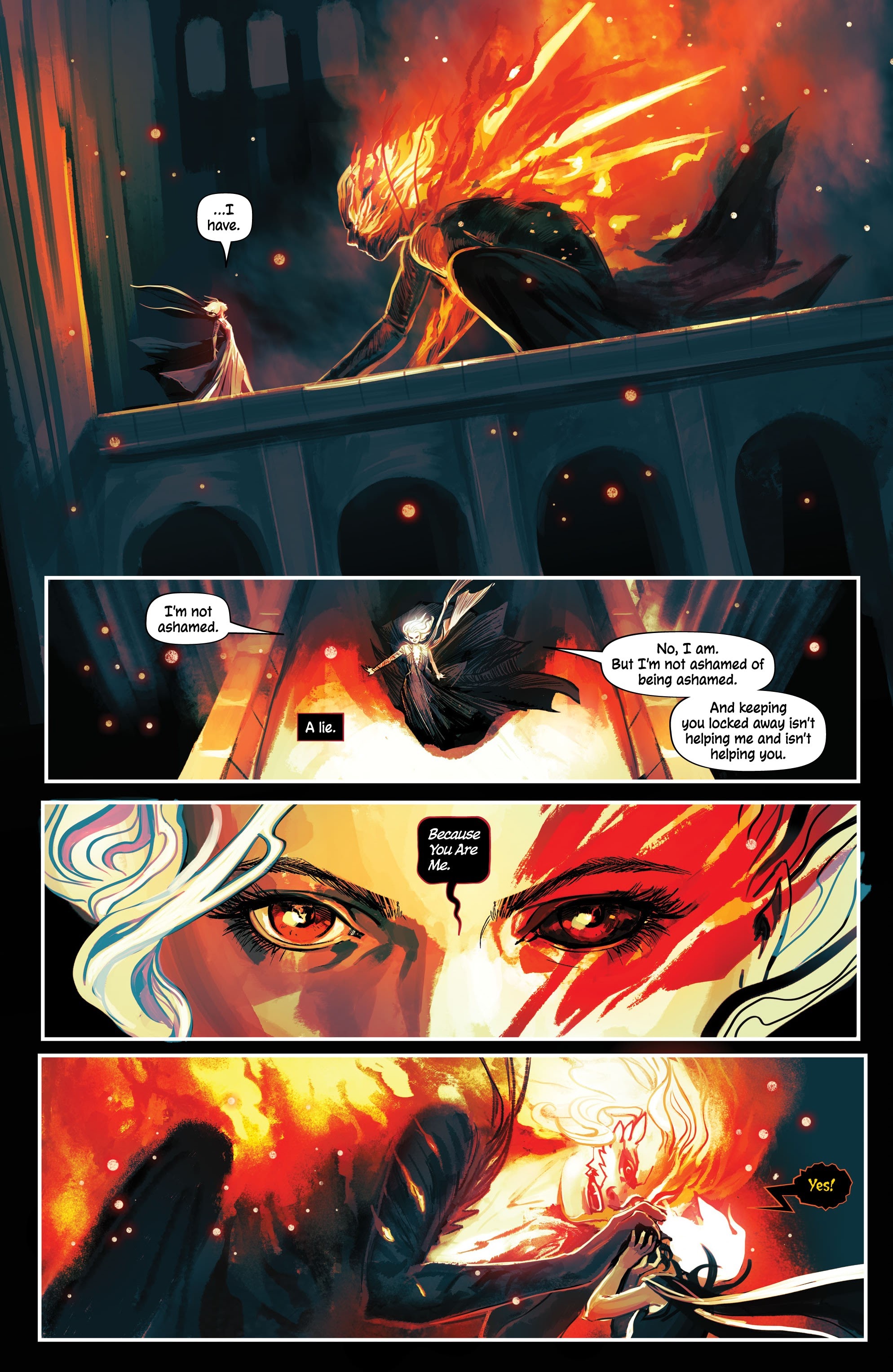 Read online Die comic -  Issue #19 - 12