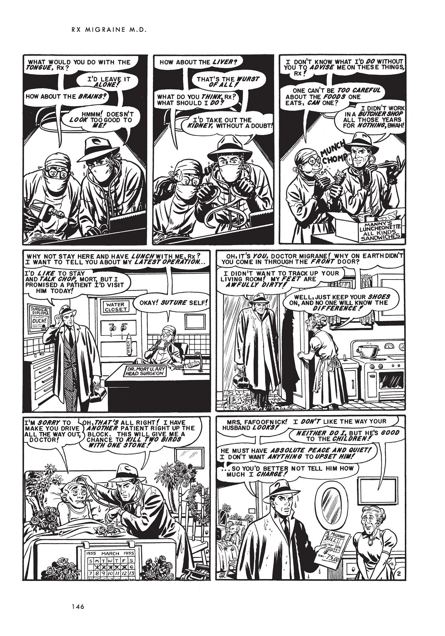 Read online The Million Year Picnic and Other Stories comic -  Issue # TPB - 160