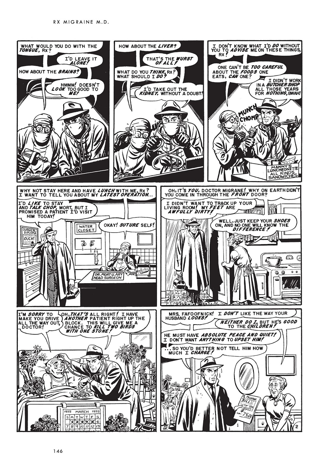The Million Year Picnic and Other Stories issue TPB - Page 160