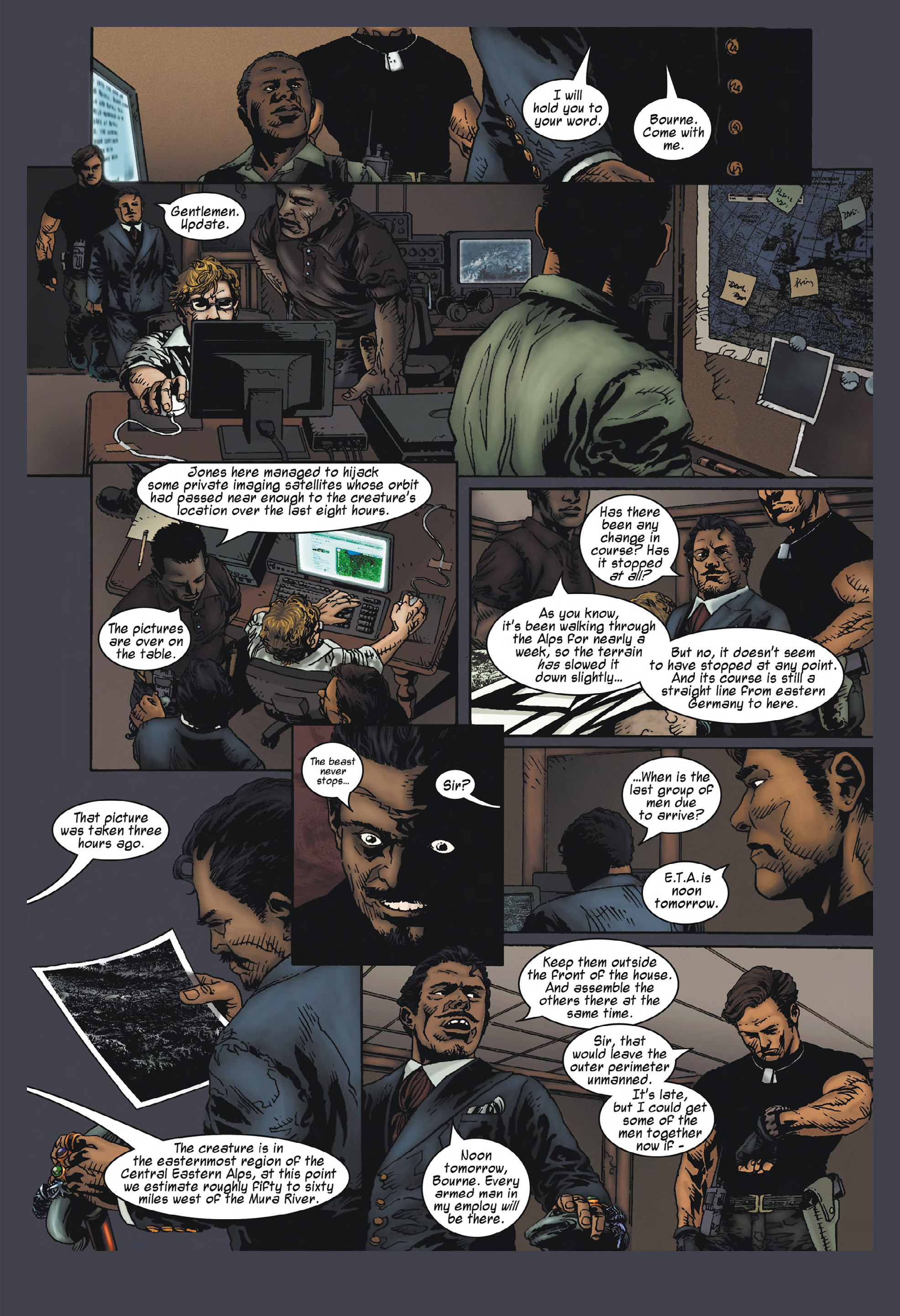 Read online Nicodemus Flynn comic -  Issue # TPB (Part 1) - 12