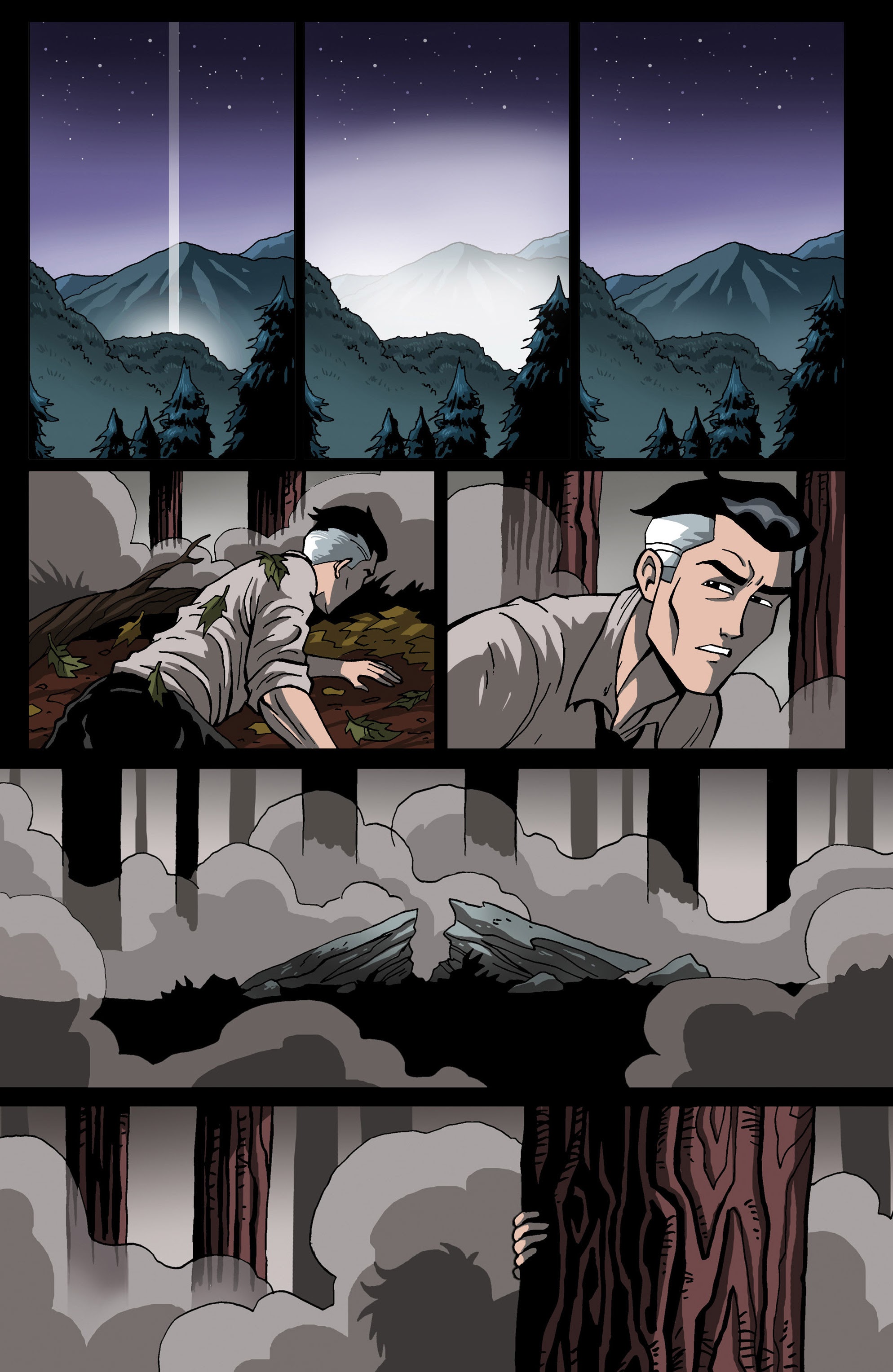 Read online Dead@17: The Complete Collection comic -  Issue # TPB (Part 7) - 28