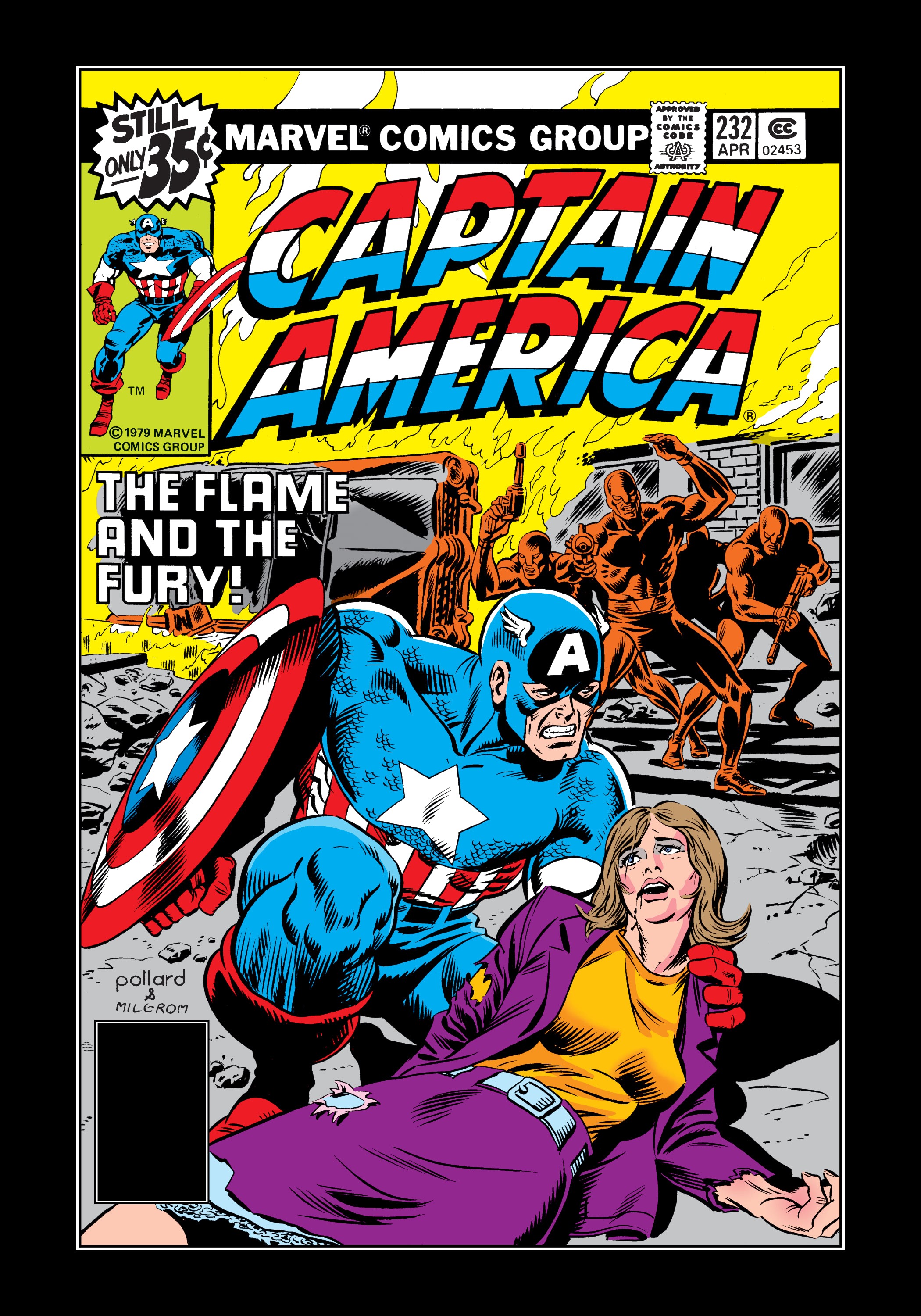 Read online Marvel Masterworks: Captain America comic -  Issue # TPB 13 (Part 1) - 27