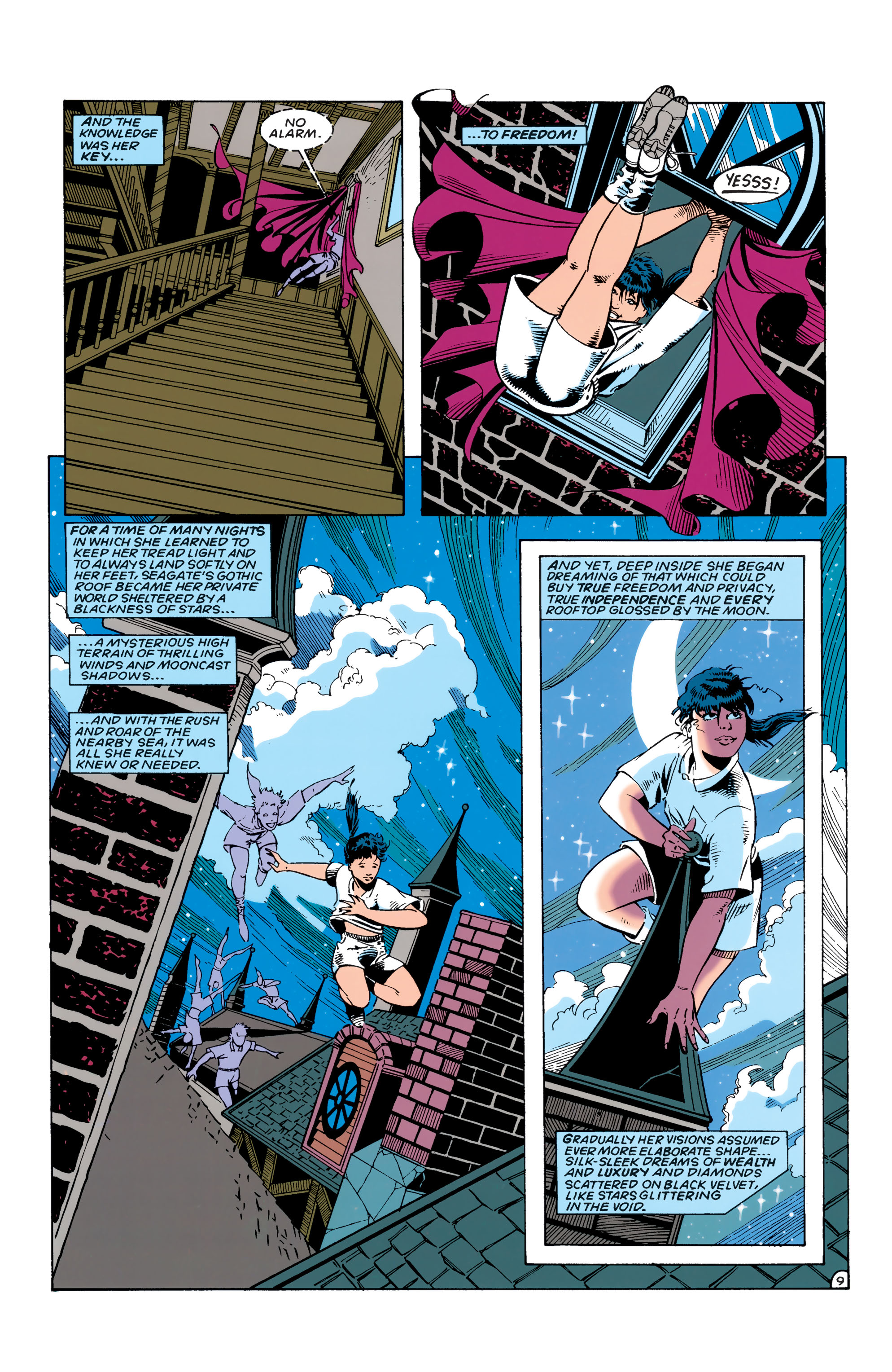 Read online Catwoman (1993) comic -  Issue # _TPB 2 (Part 1) - 39