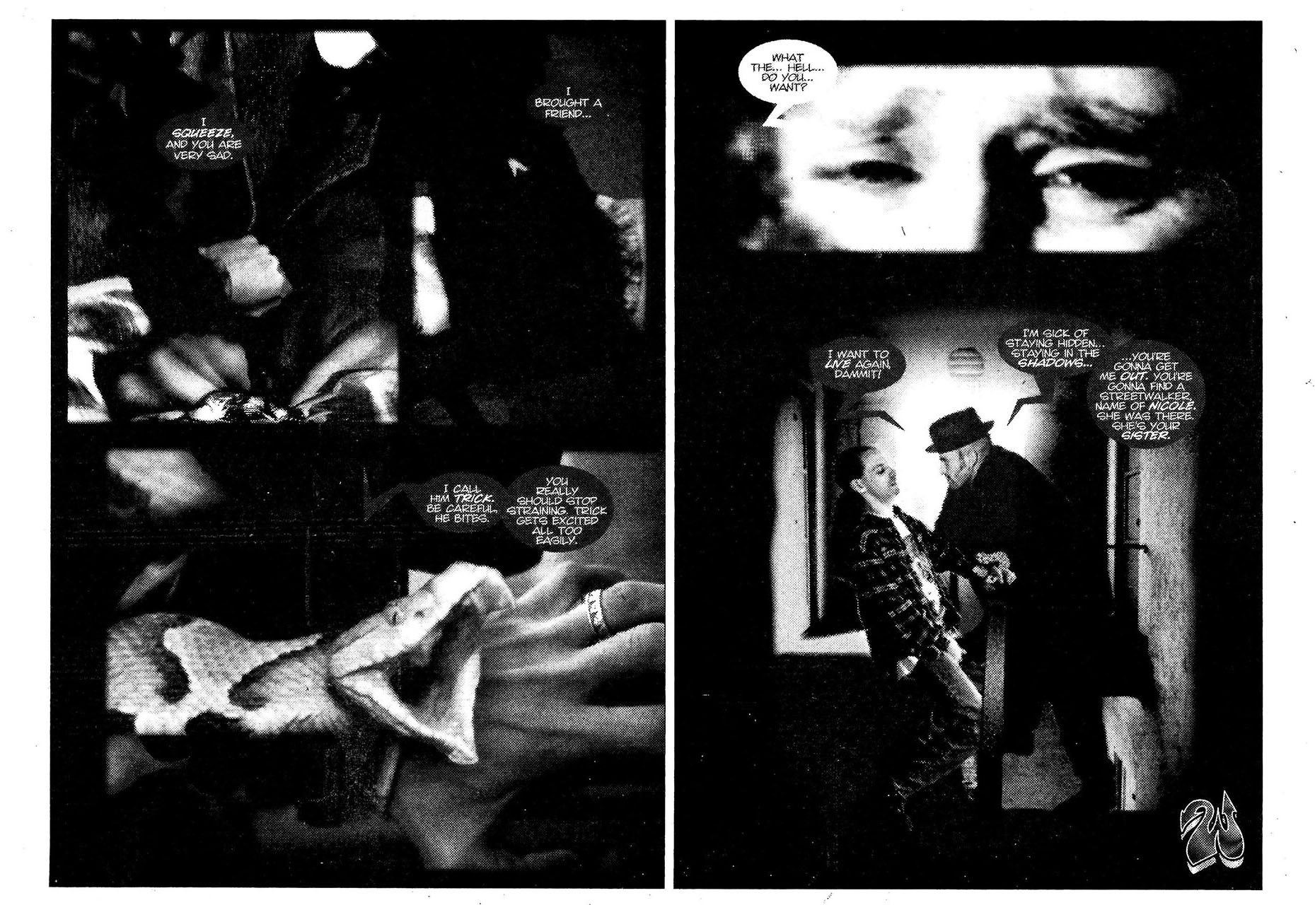 Read online Roarin' Rick's Rare Bit Fiends comic -  Issue #18 - 34