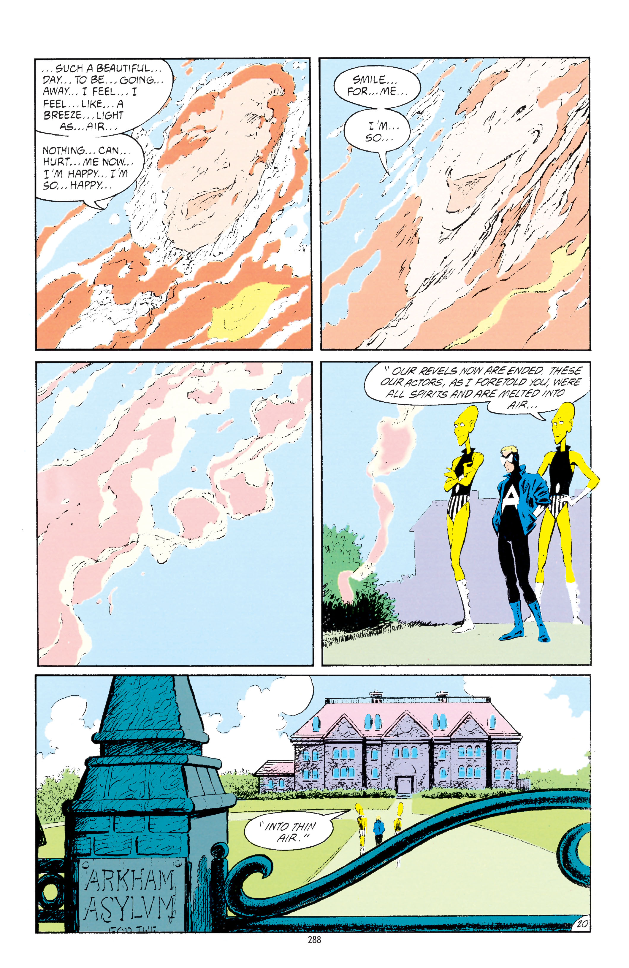 Read online Animal Man (1988) comic -  Issue # _ by Grant Morrison 30th Anniversary Deluxe Edition Book 2 (Part 3) - 86