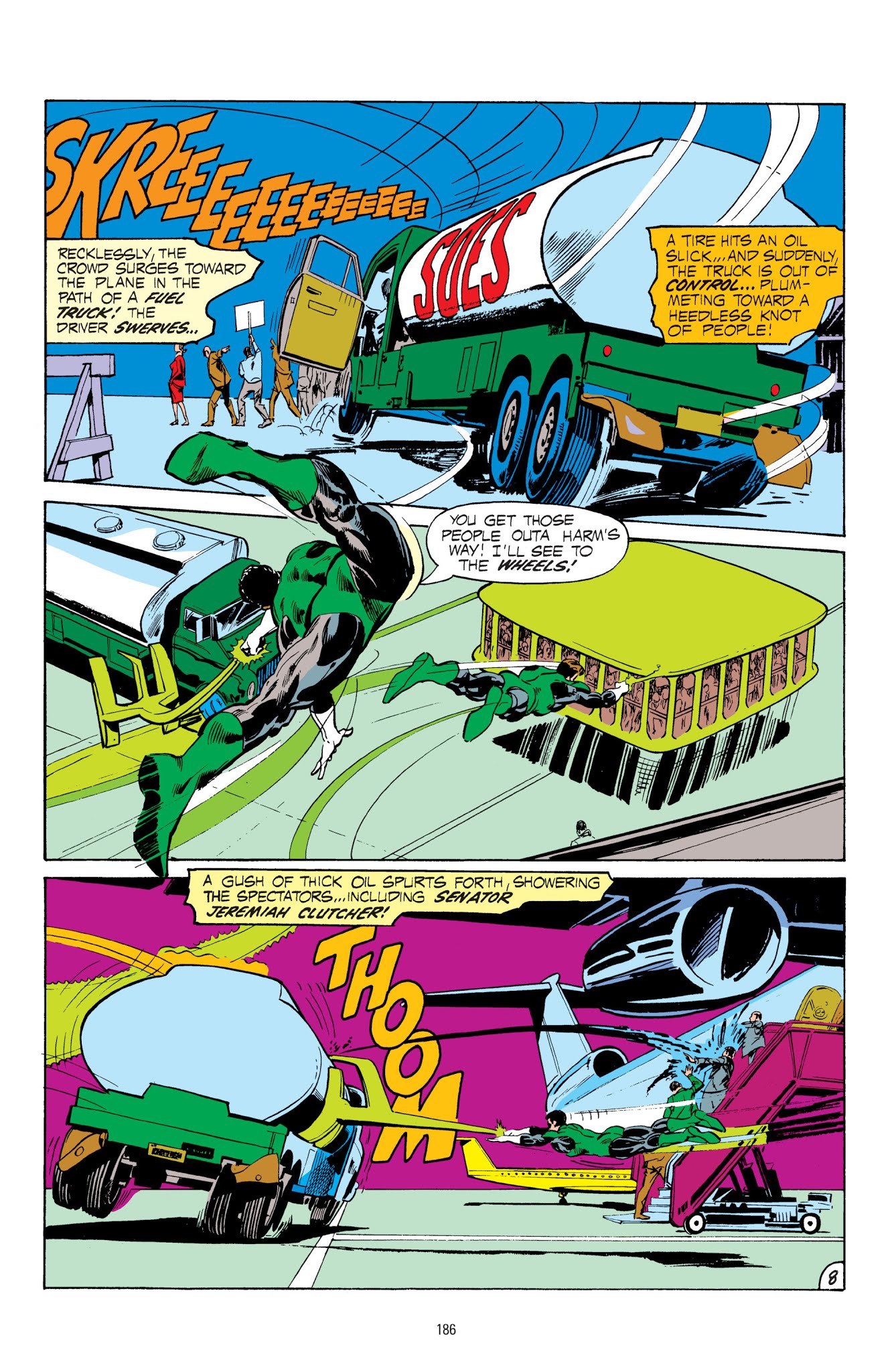 Read online Green Lantern: A Celebration of 75 Years comic -  Issue # TPB (Part 2) - 88