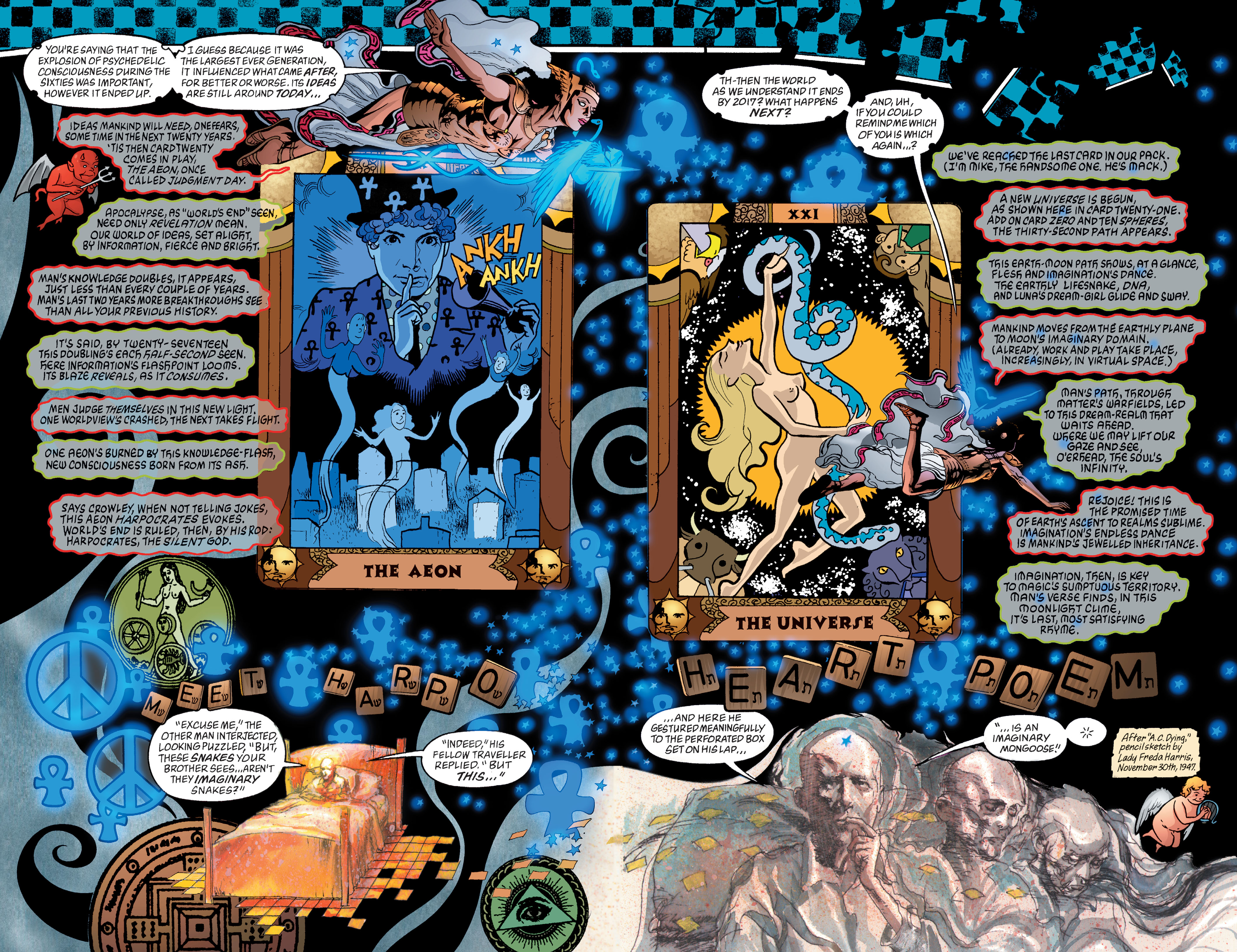 Read online Promethea comic -  Issue # _Deluxe Edition 1 (Part 3) - 43
