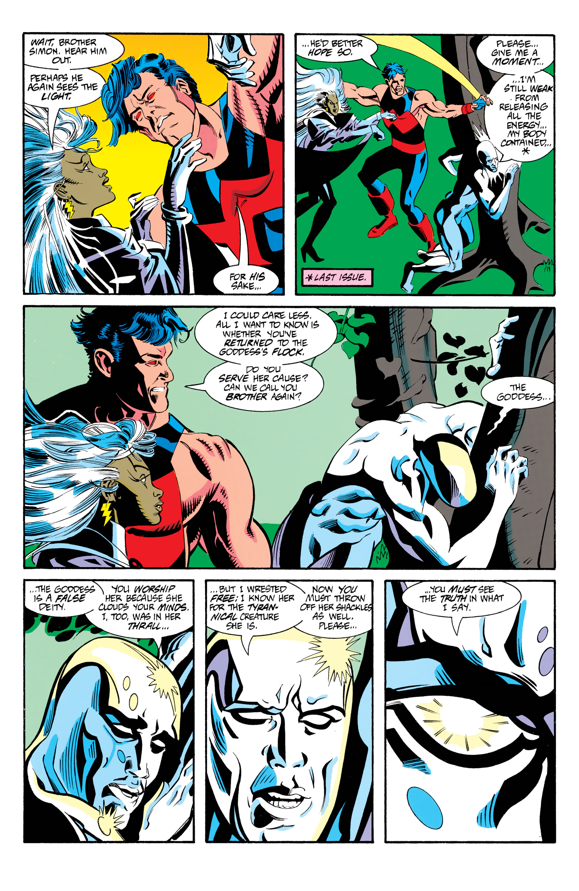 Read online Silver Surfer Epic Collection comic -  Issue # TPB 9 (Part 4) - 57