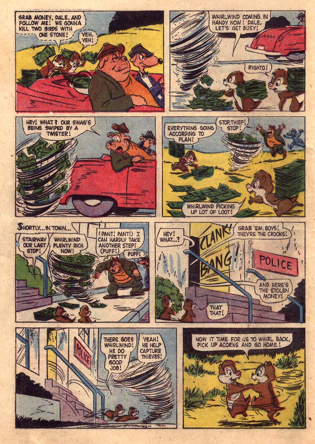 Walt Disney's Comics and Stories issue 224 - Page 24