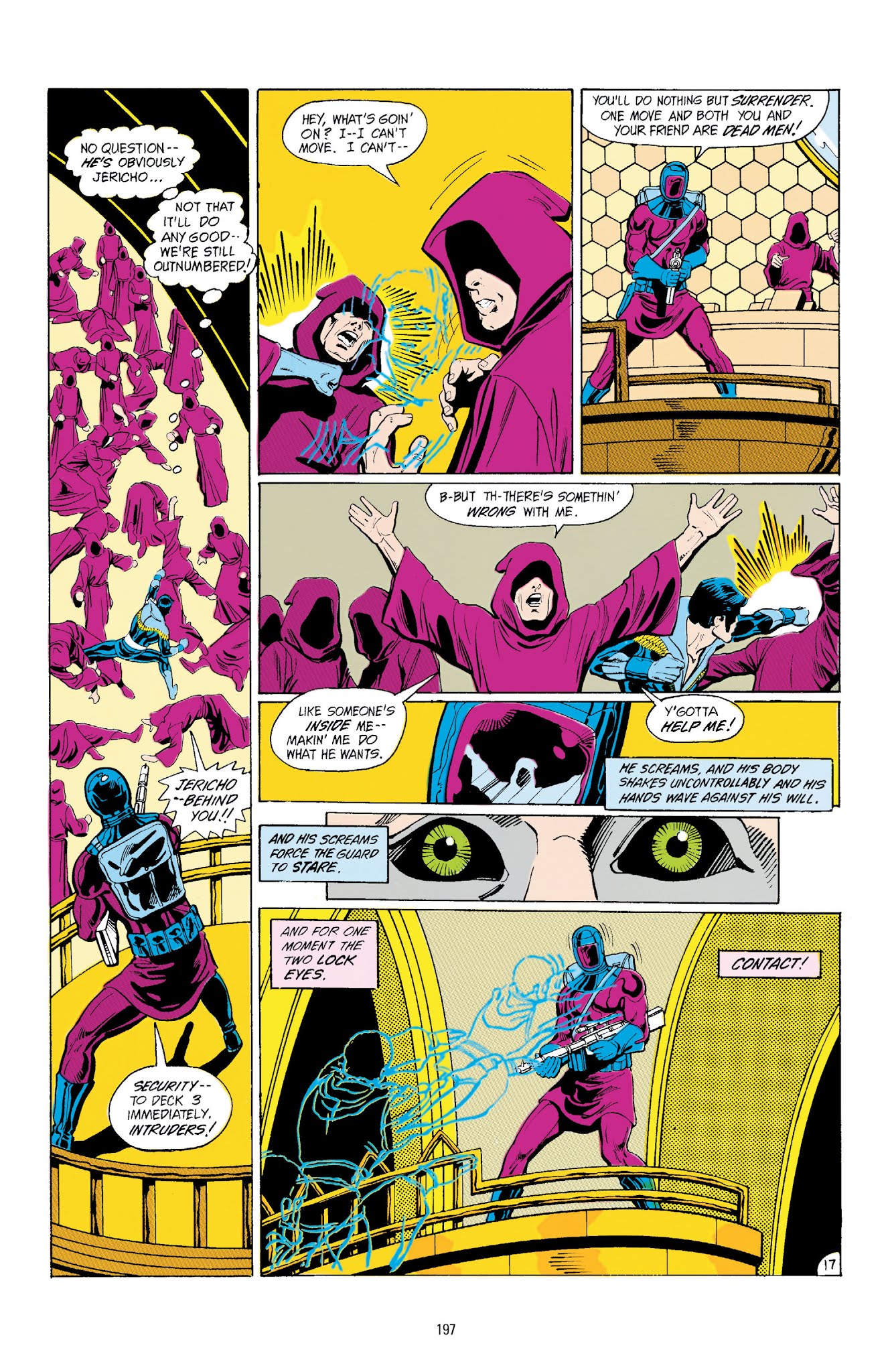 Read online Teen Titans: A Celebration of 50 Years comic -  Issue # TPB (Part 2) - 98