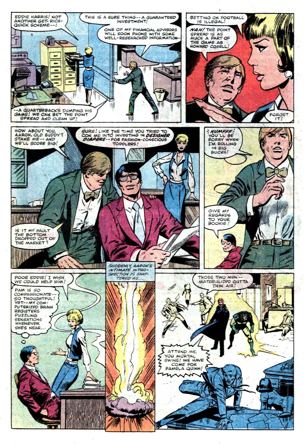 Read online Marvel Team-Up (1972) comic -  Issue #99 - 8