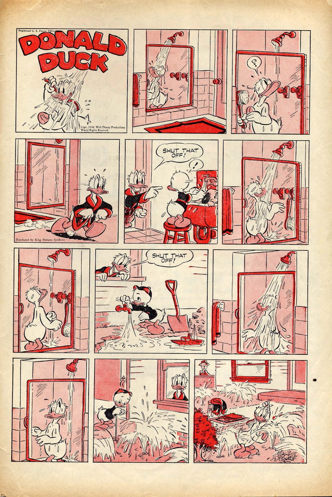 Walt Disney's Comics and Stories issue 132 - Page 51