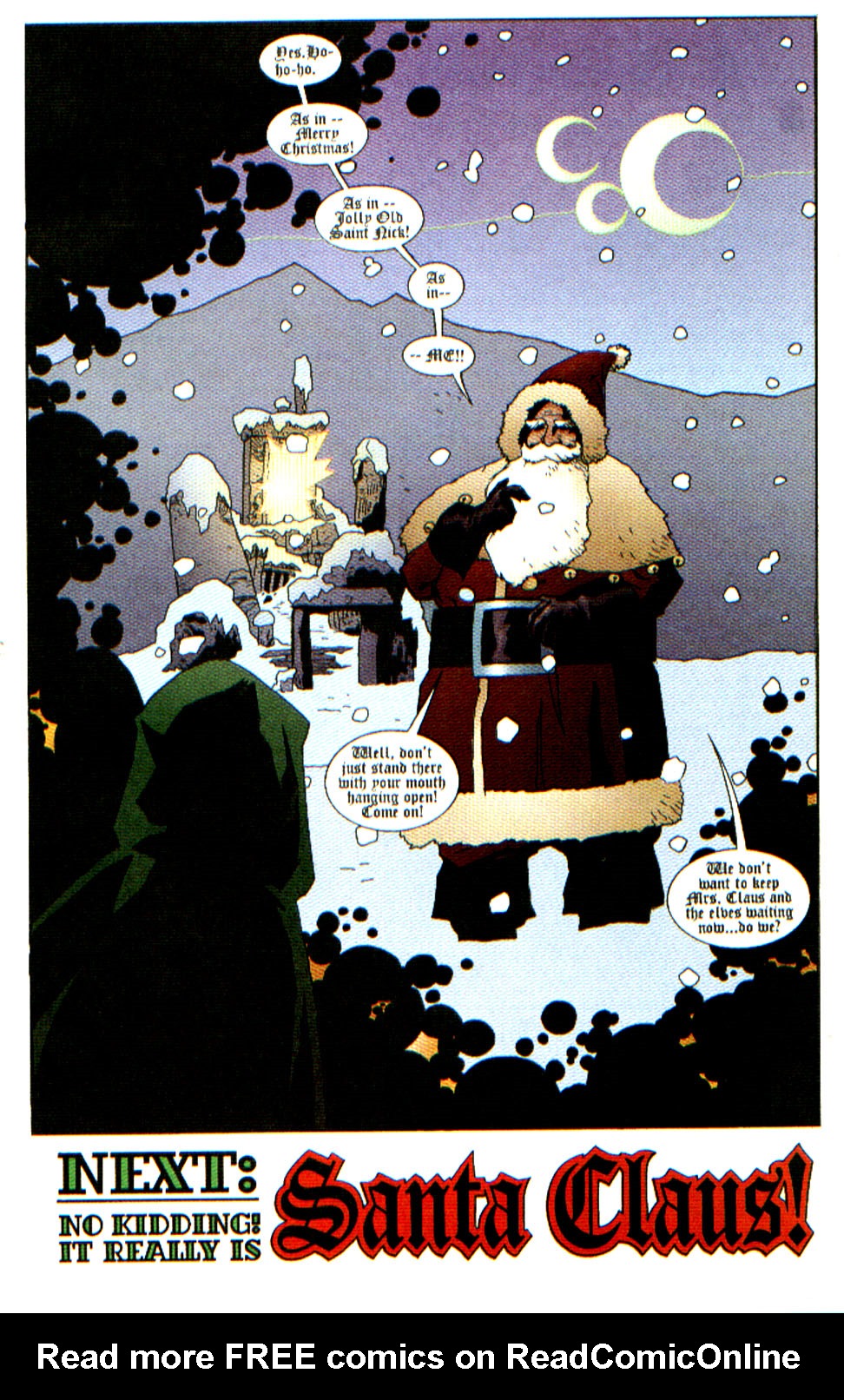 Read online The Spectre (2001) comic -  Issue #11 - 25