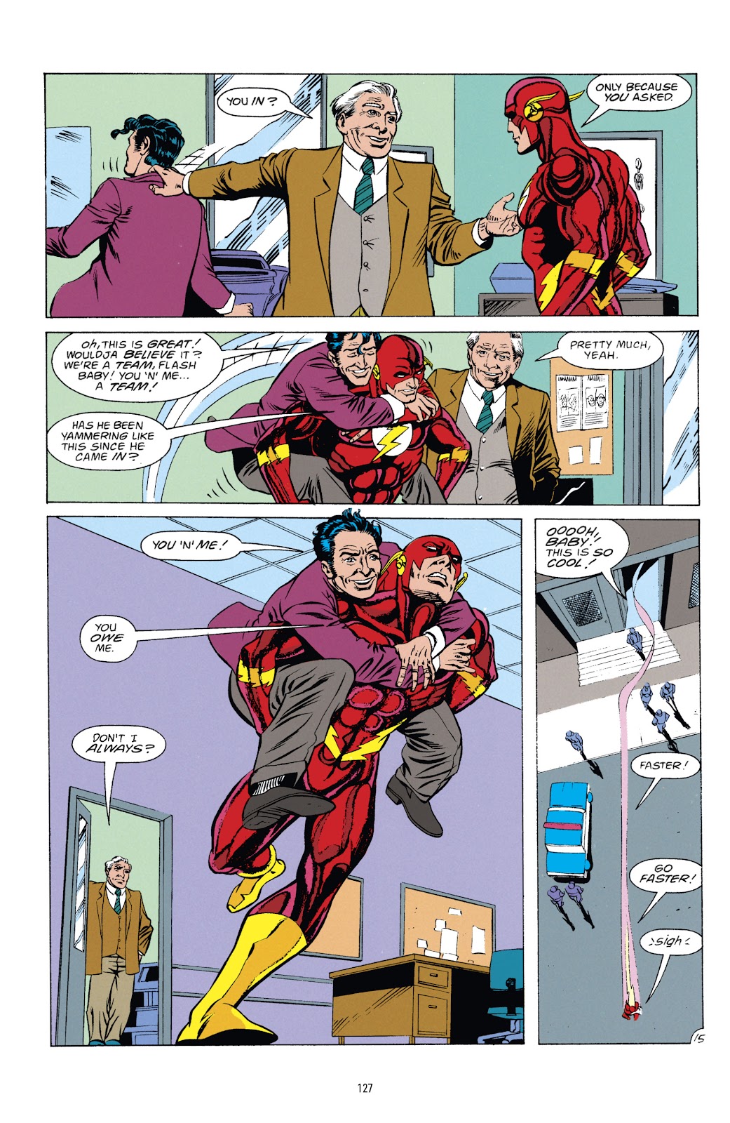 The Flash (1987) issue TPB The Flash by Mark Waid Book 2 (Part 2) - Page 21