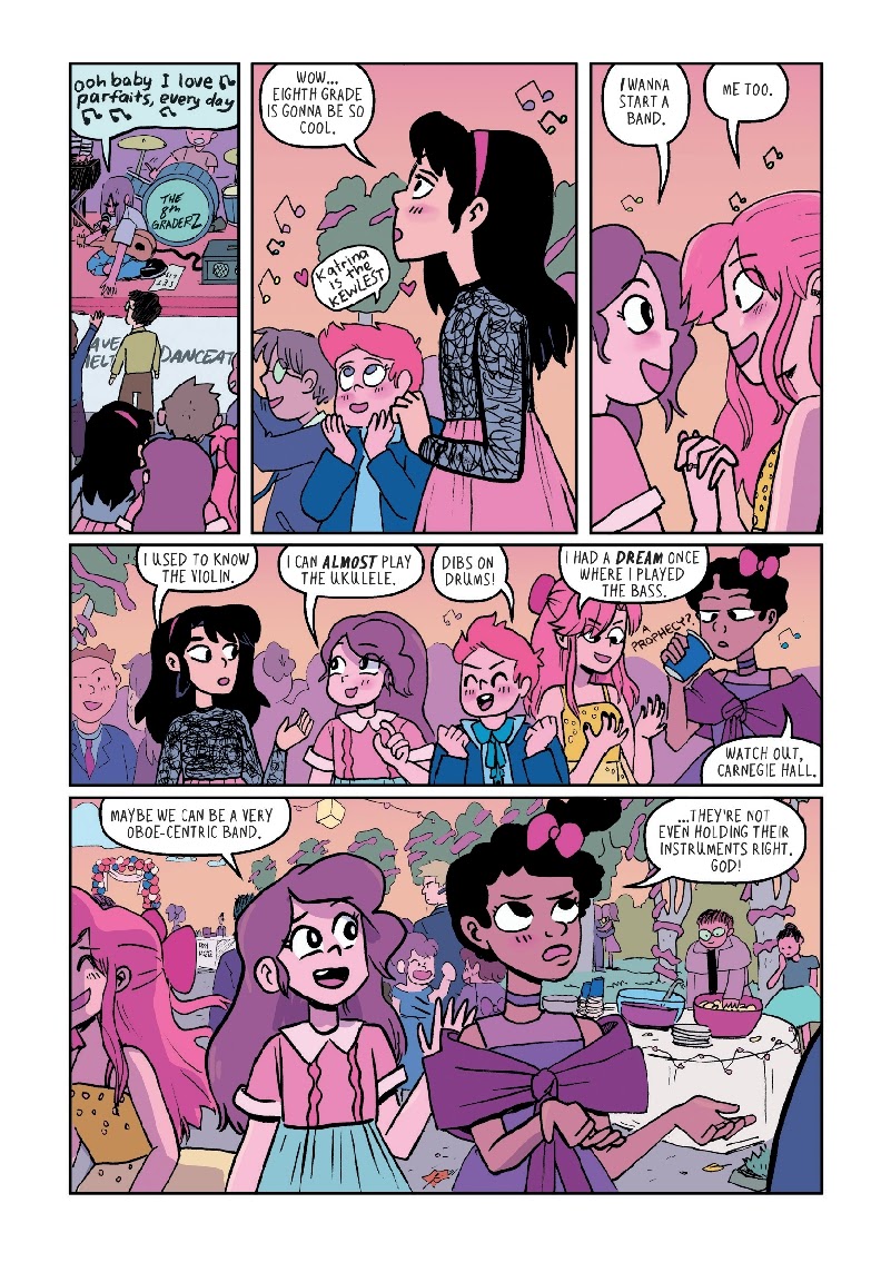 Read online Making Friends comic -  Issue # TPB 2 (Part 2) - 63