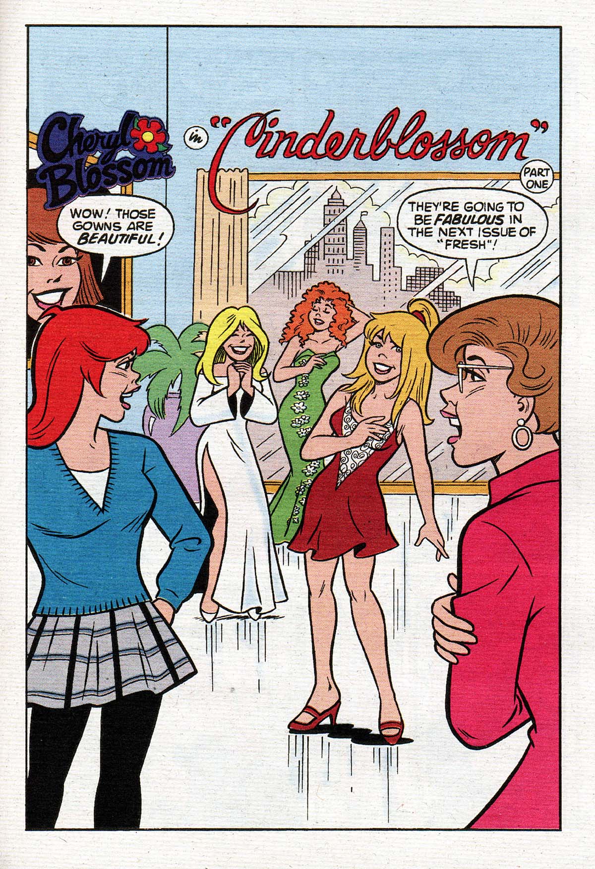 Read online Laugh Comics Digest comic -  Issue #190 - 68