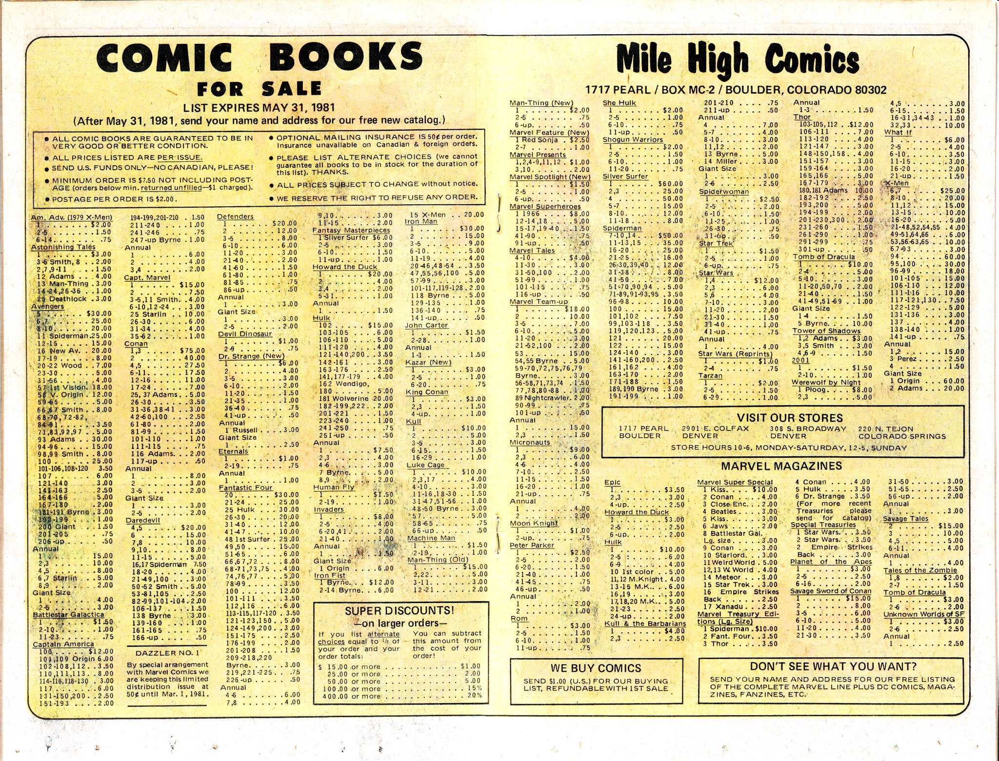 Read online Marvel Super-Heroes comic -  Issue #96 - 18