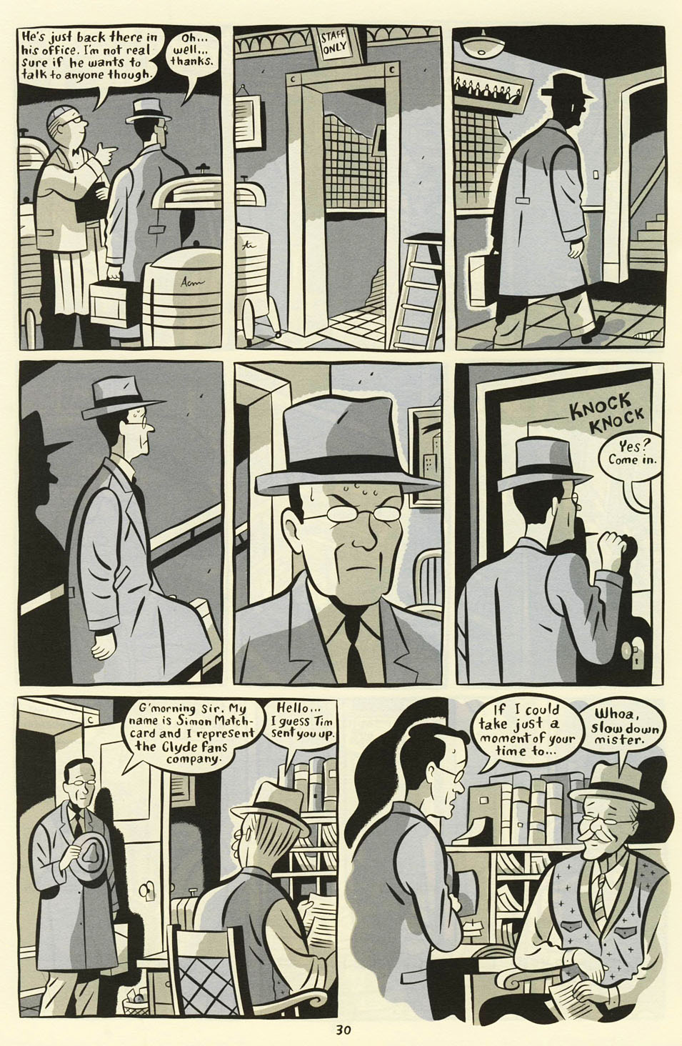 Palooka-Ville issue 14 - Page 10