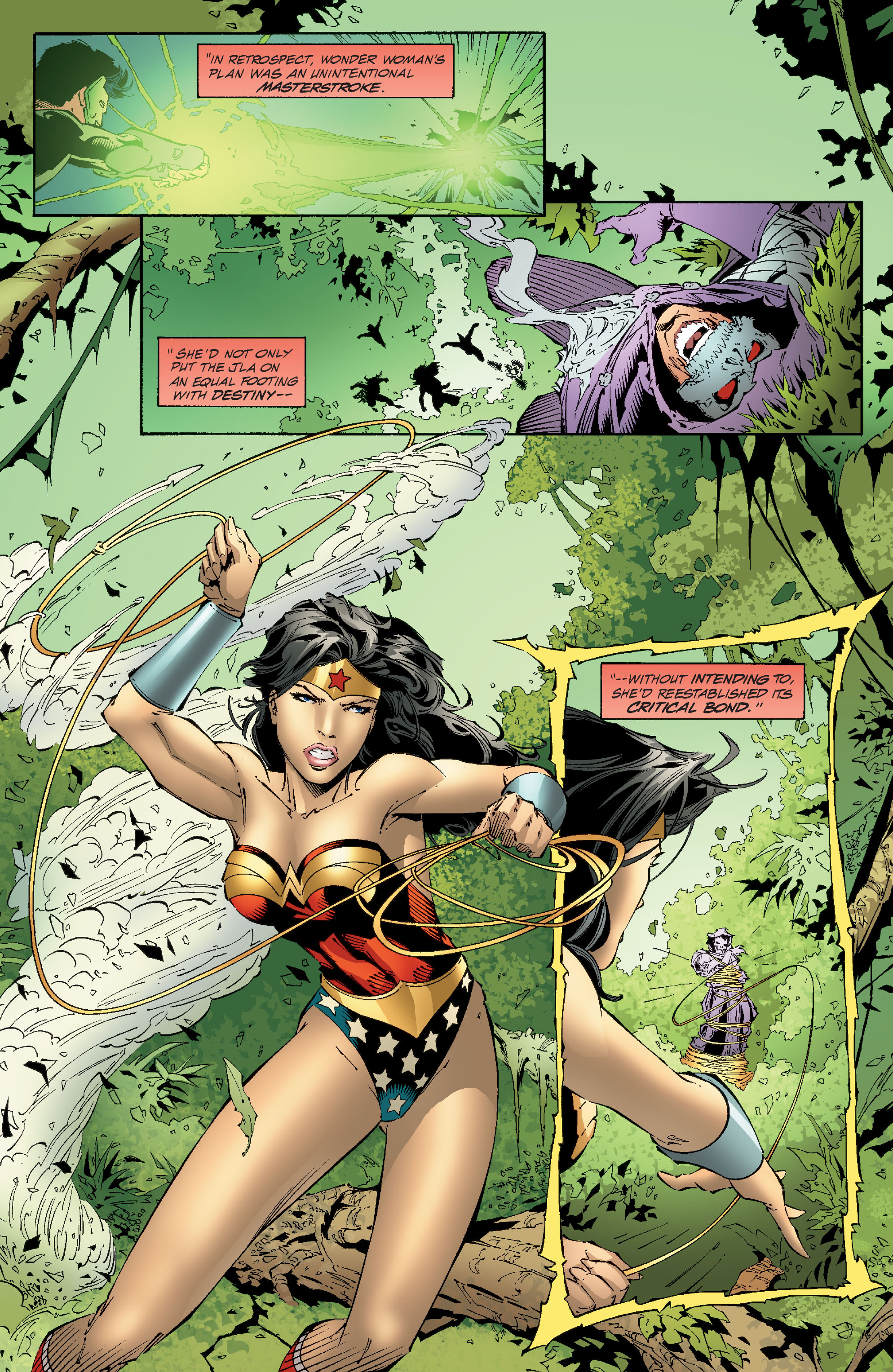 Read online JLA (1997) comic -  Issue #50 - 29