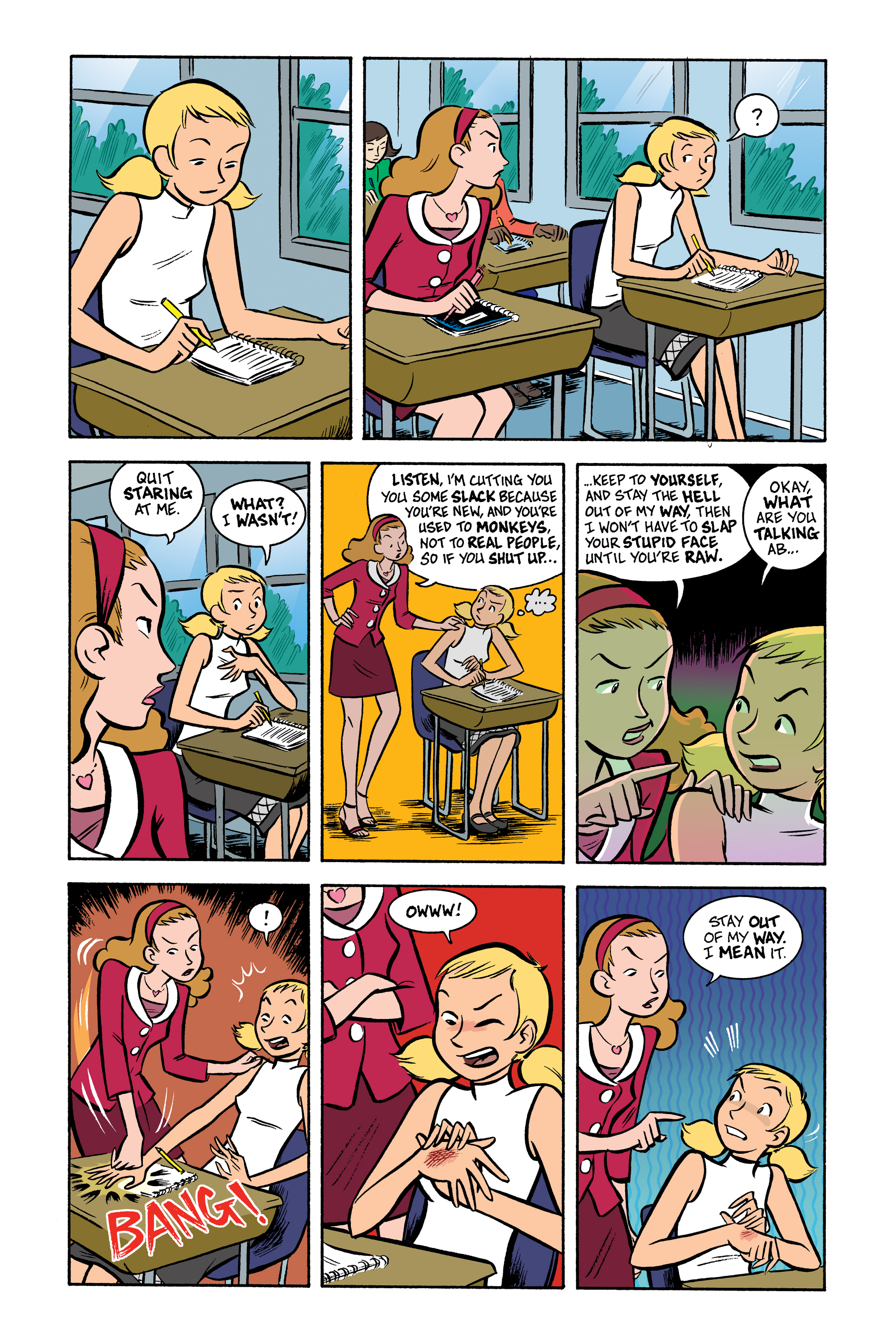 Read online Banana Sunday comic -  Issue # _TPB - 60