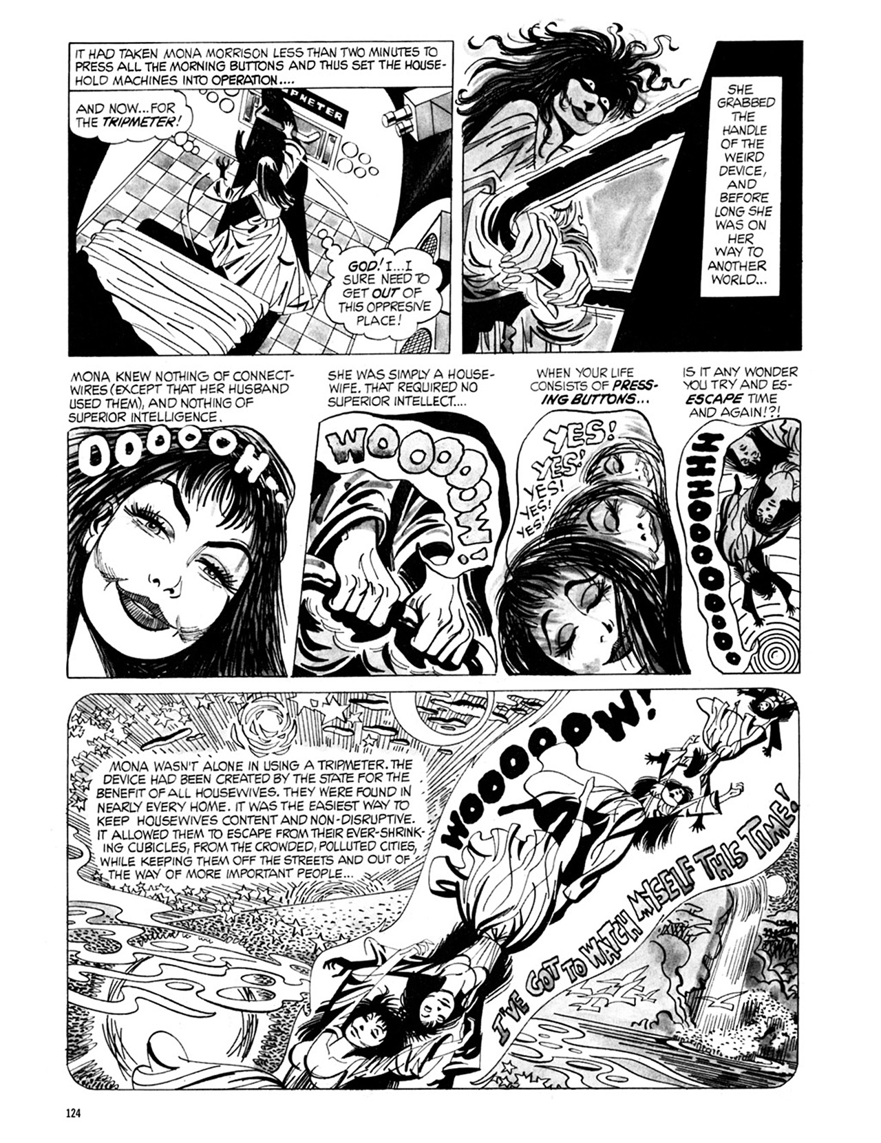 Read online Creepy Archives comic -  Issue # TPB 10 (Part 2) - 25